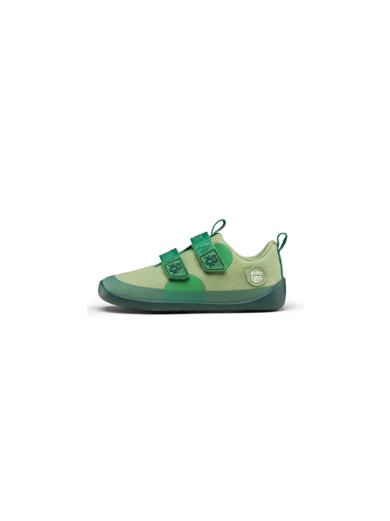 Affenzahn Sneaker Cotton Lucky - Frog
