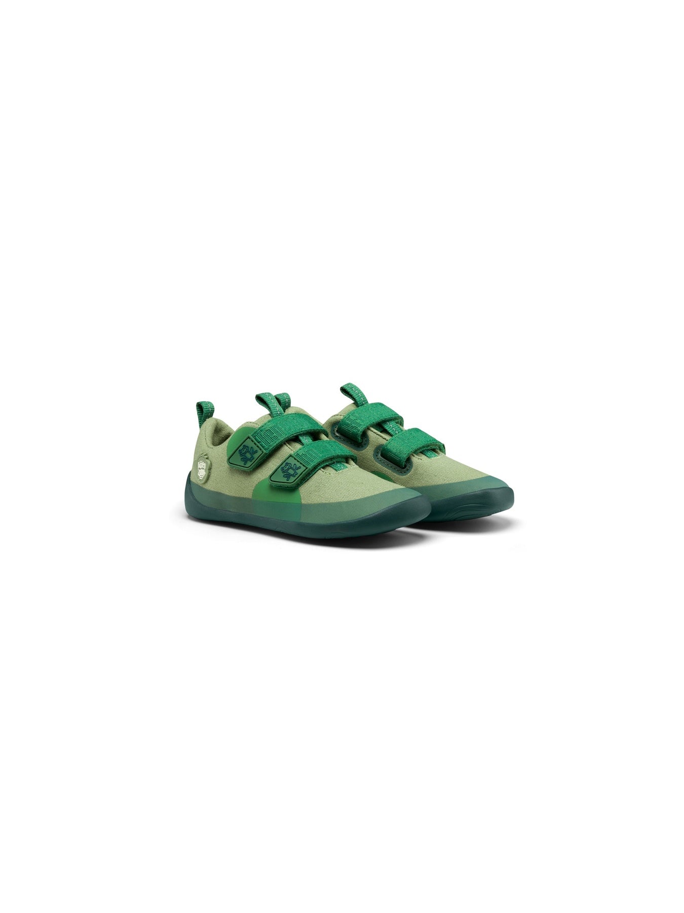 Affenzahn Sneaker Cotton Lucky - Frog
