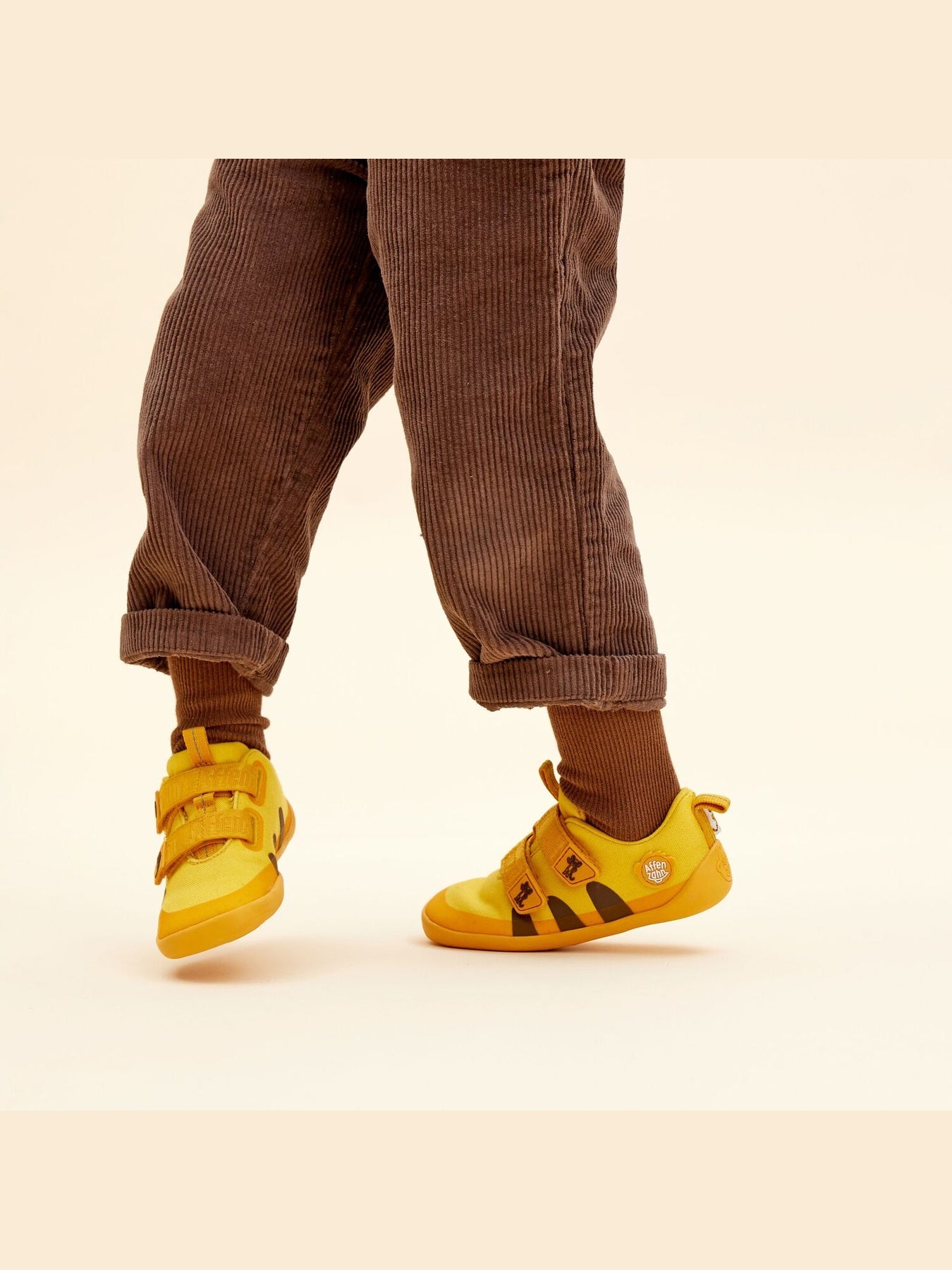 Affenzahn Sneaker Cotton Lucky - Tiger