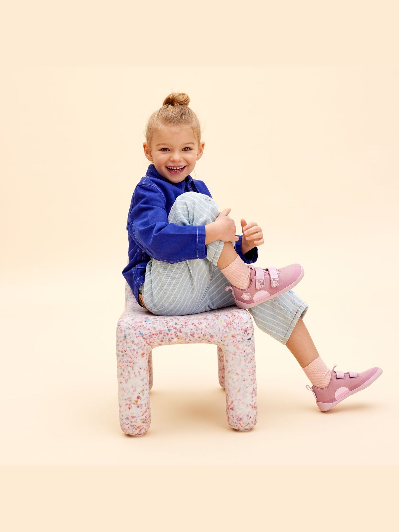 Affenzahn Sneaker Cotton Lucky - Unicorn