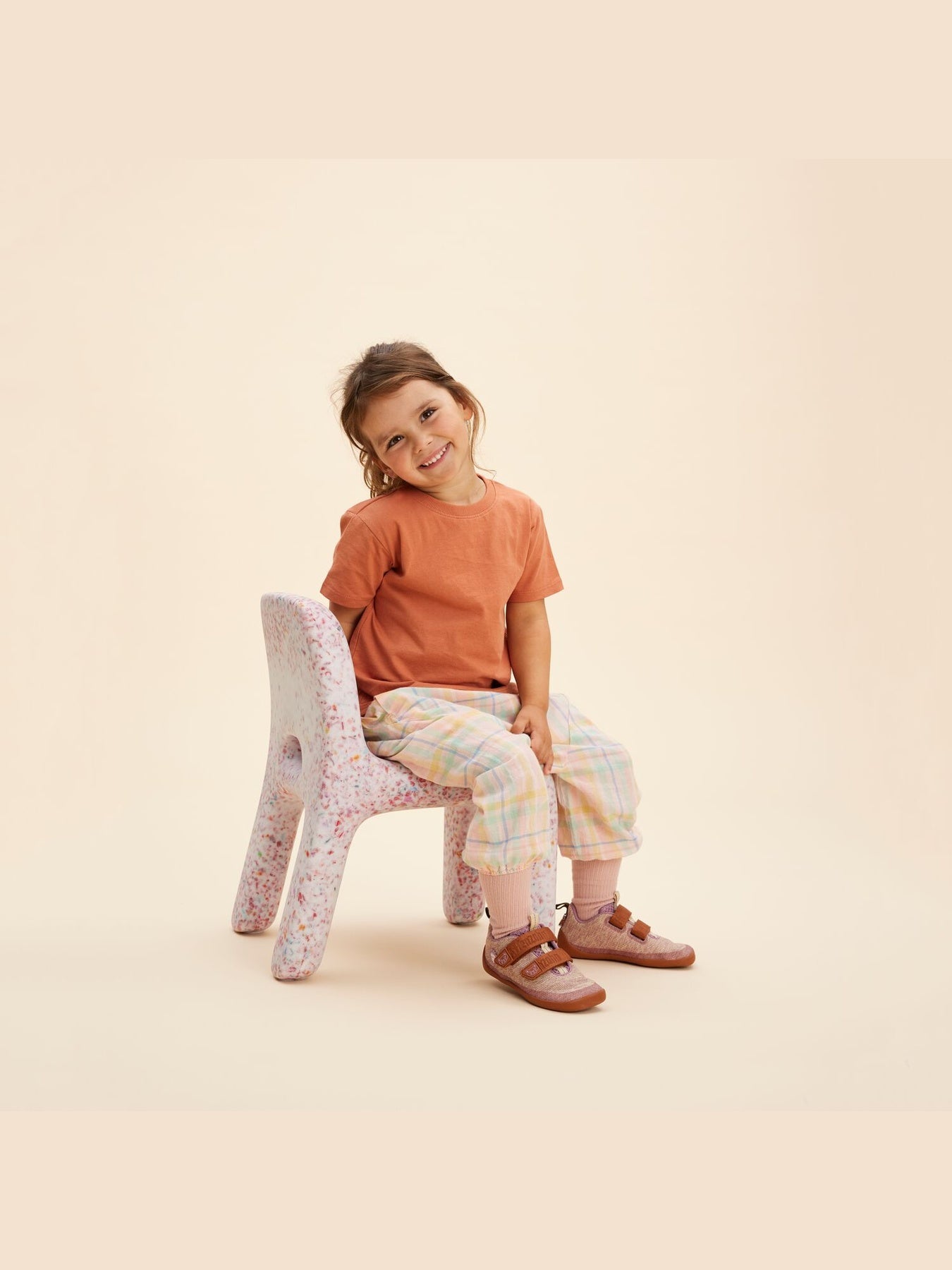 Affenzahn Sneaker Knit Happy - Cat