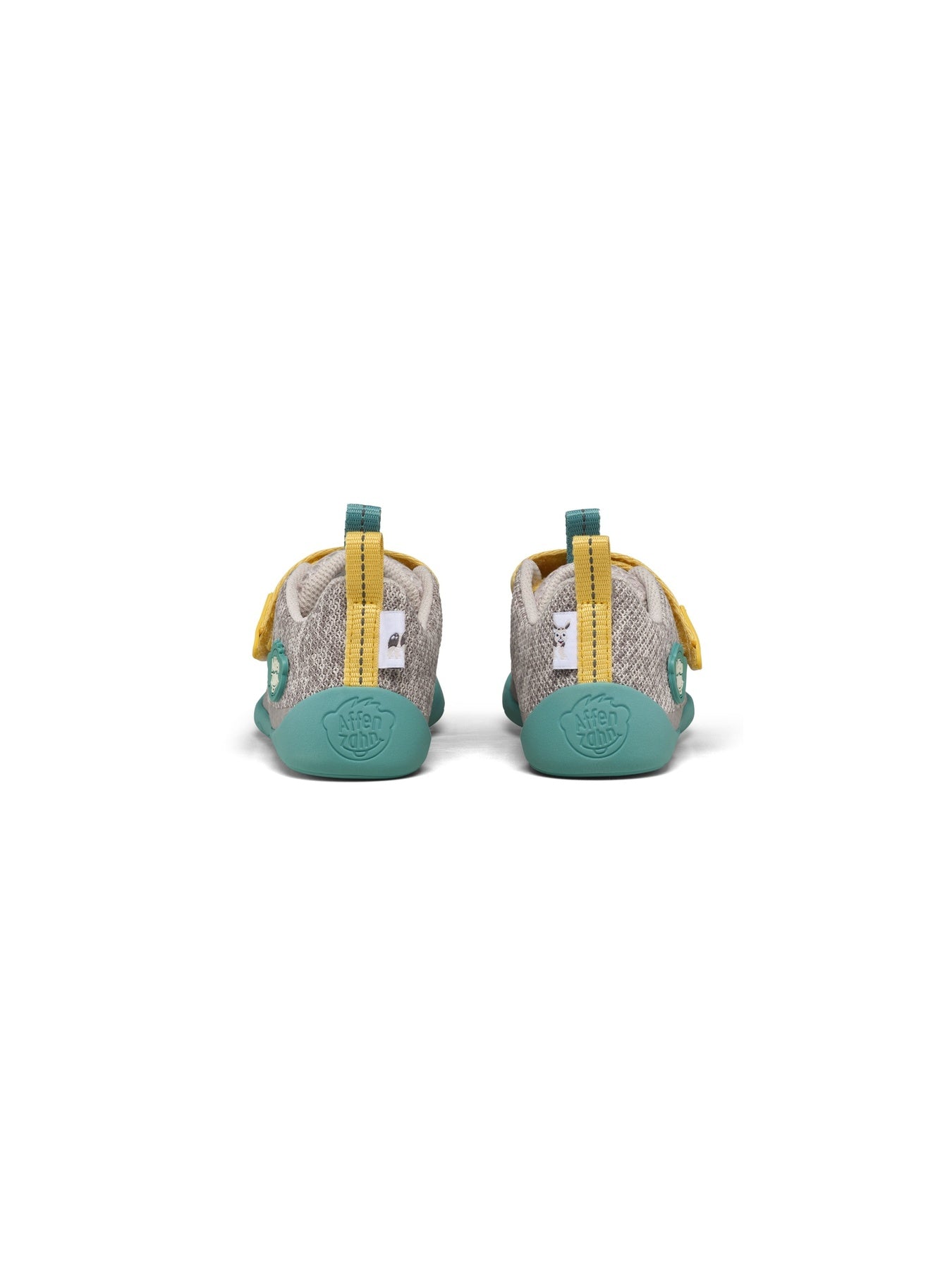 Affenzahn Sneaker Knit Happy - Rhino