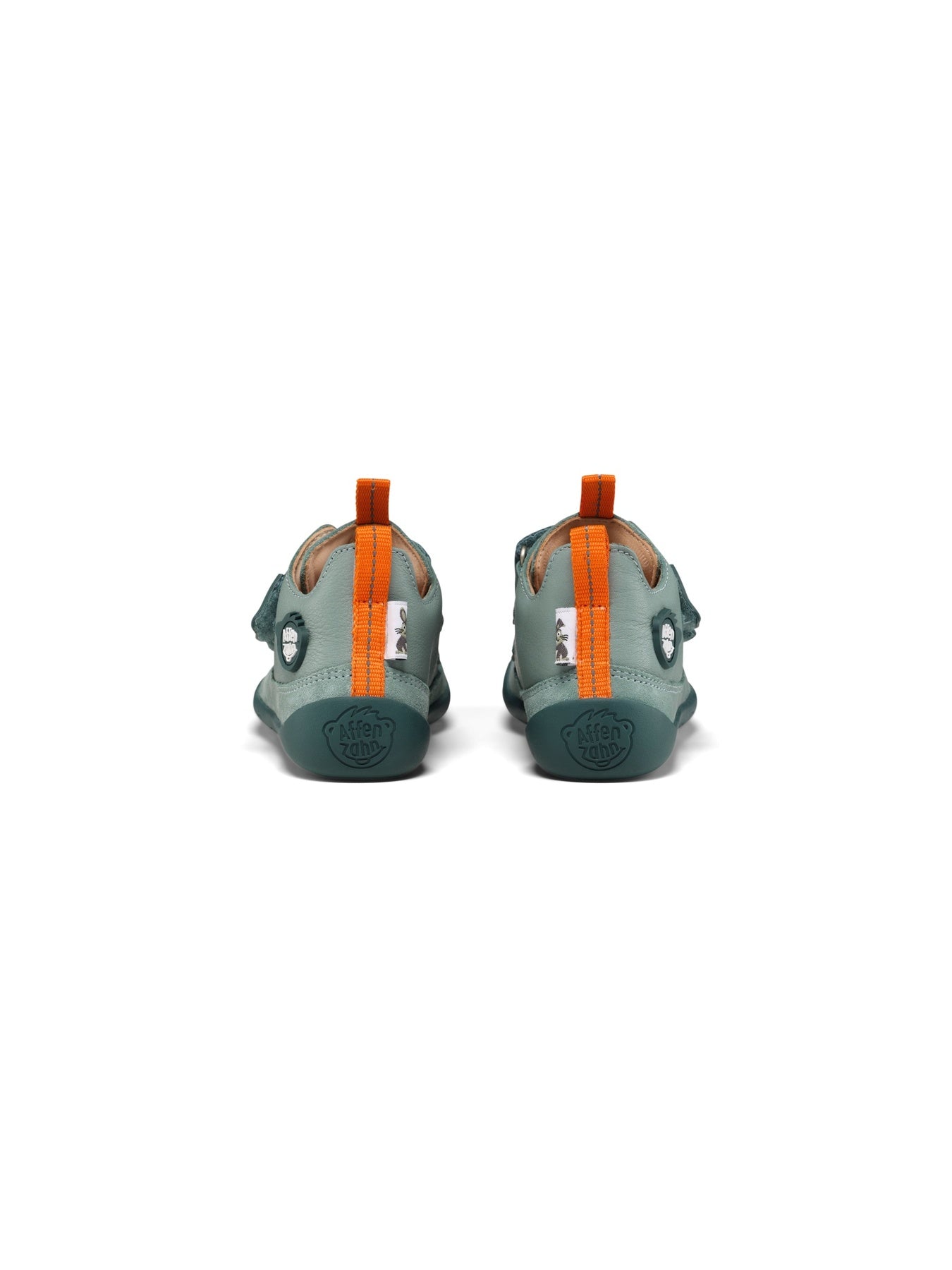 Affenzahn Sneaker Leather Buddy - Bunny