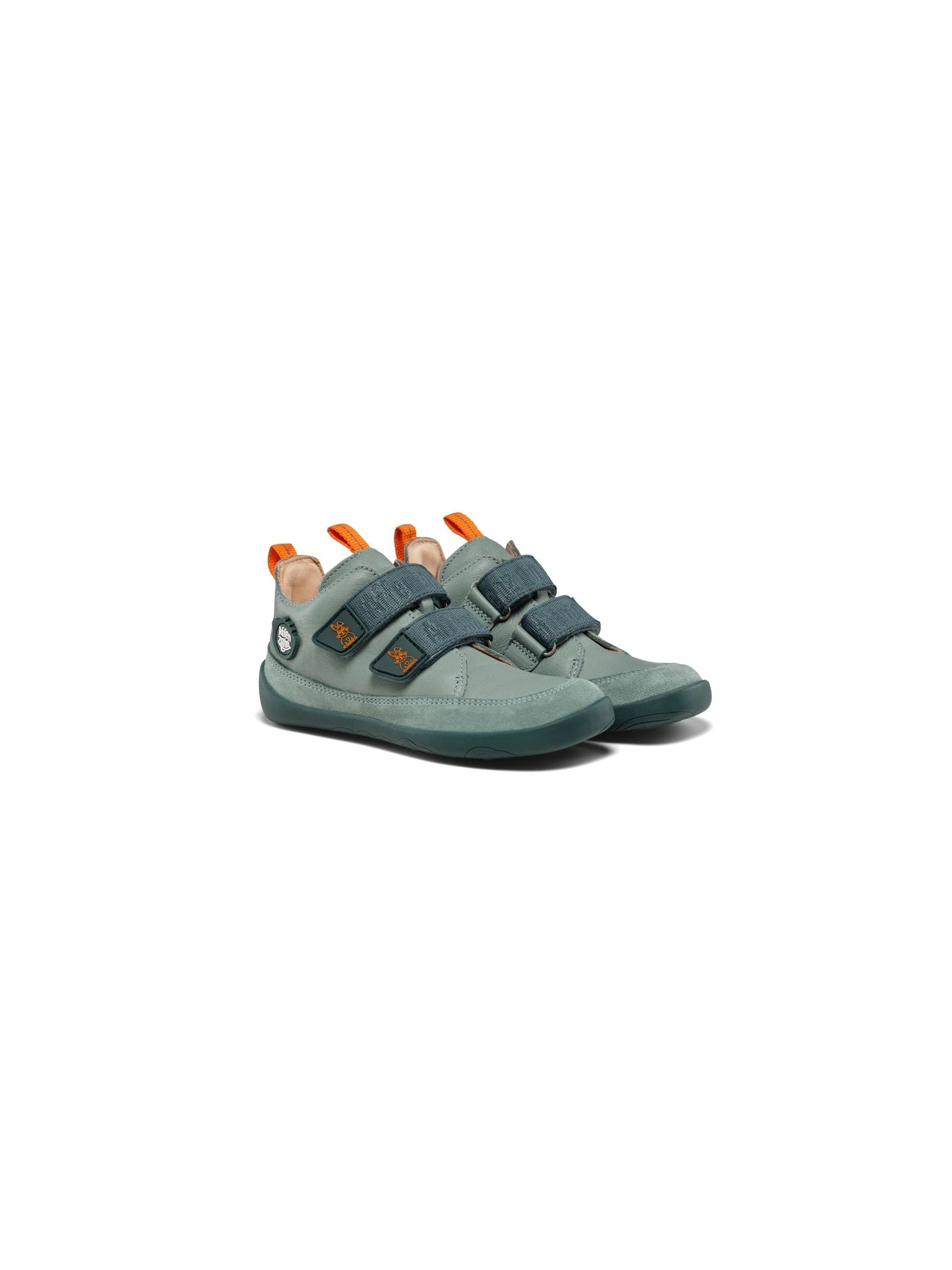 Affenzahn Sneaker Leather Buddy - Bunny