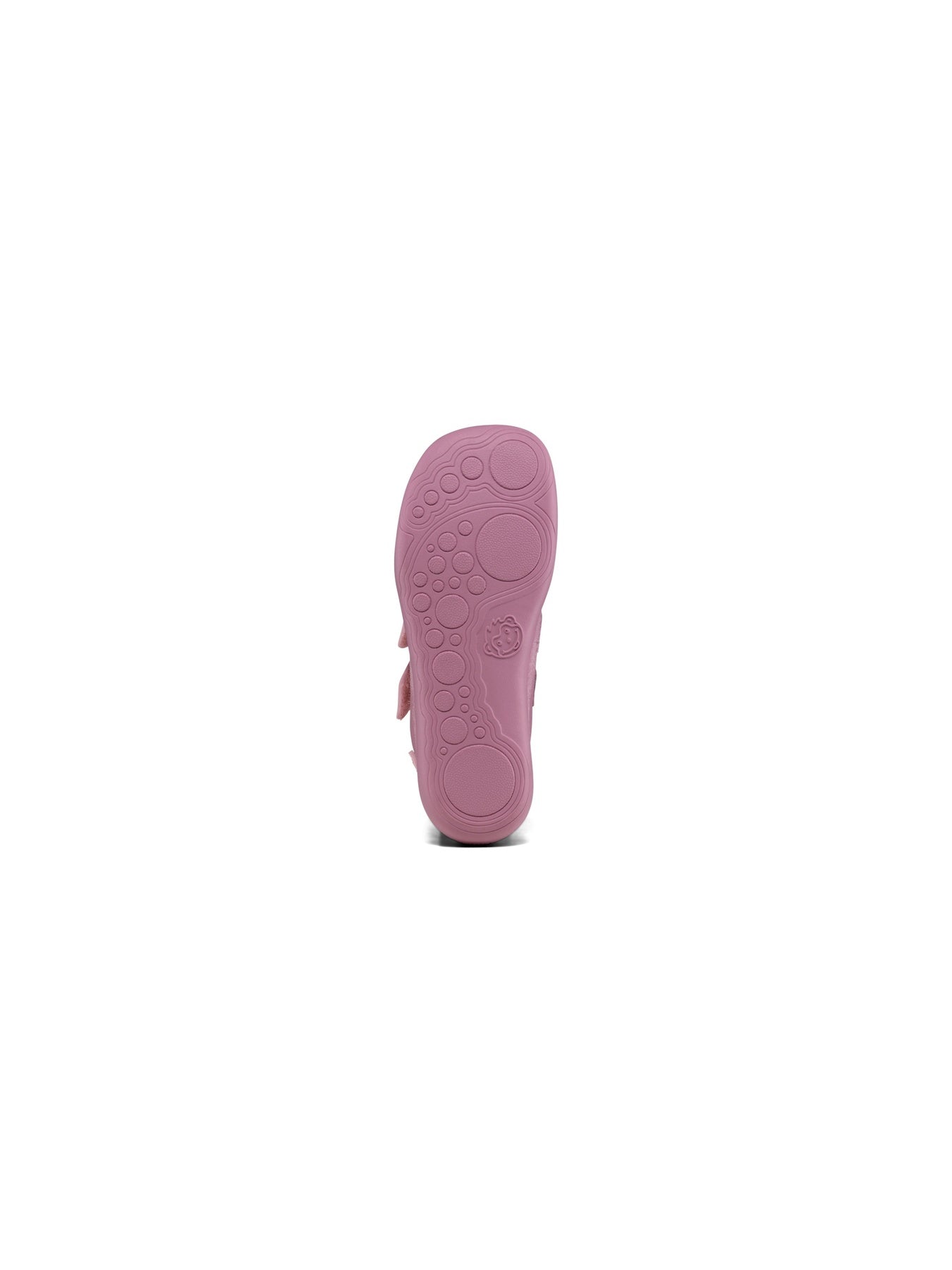 Affenzahn Sneaker Leather Buddy - Otter