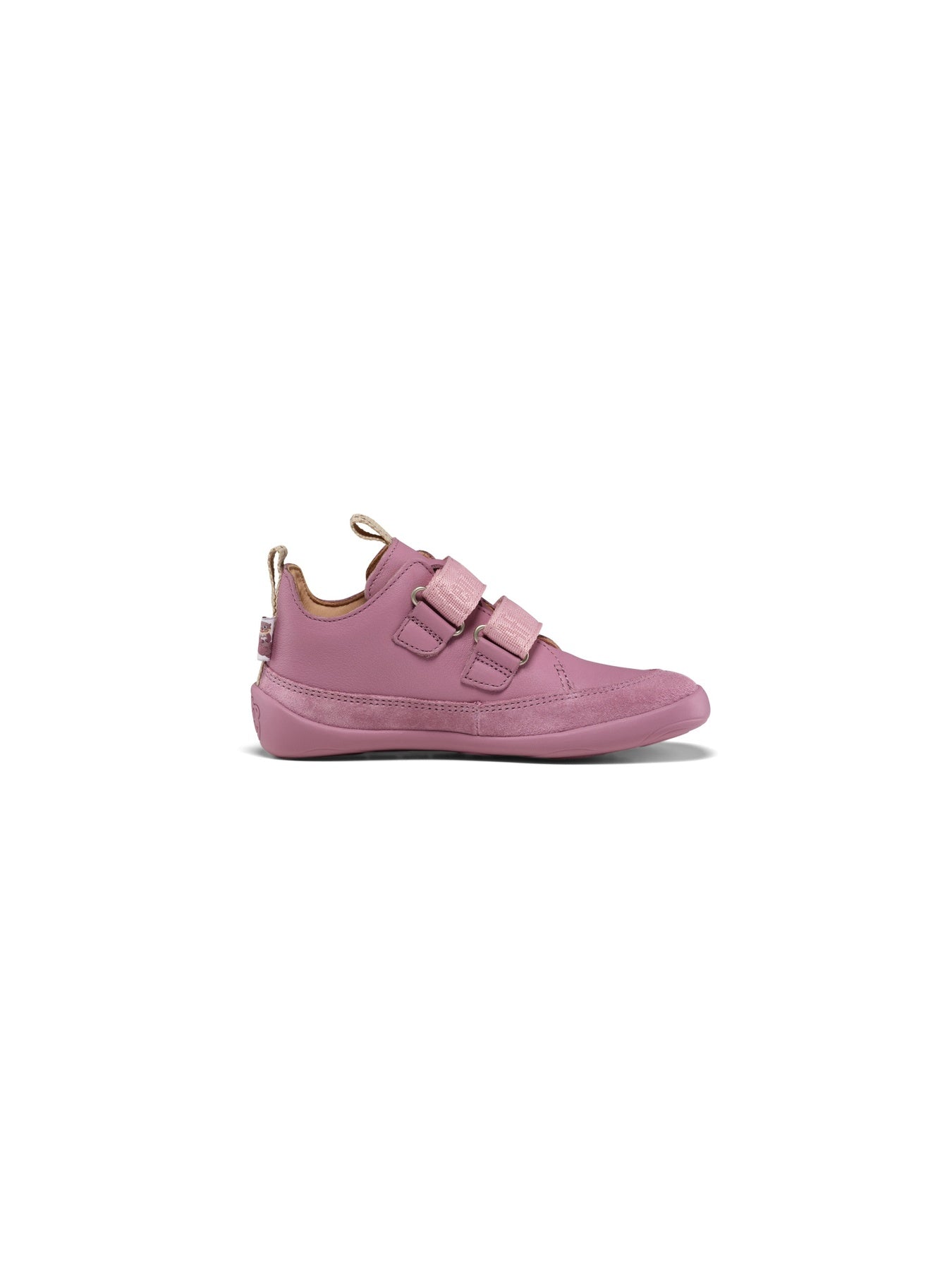 Affenzahn Sneaker Leather Buddy - Otter