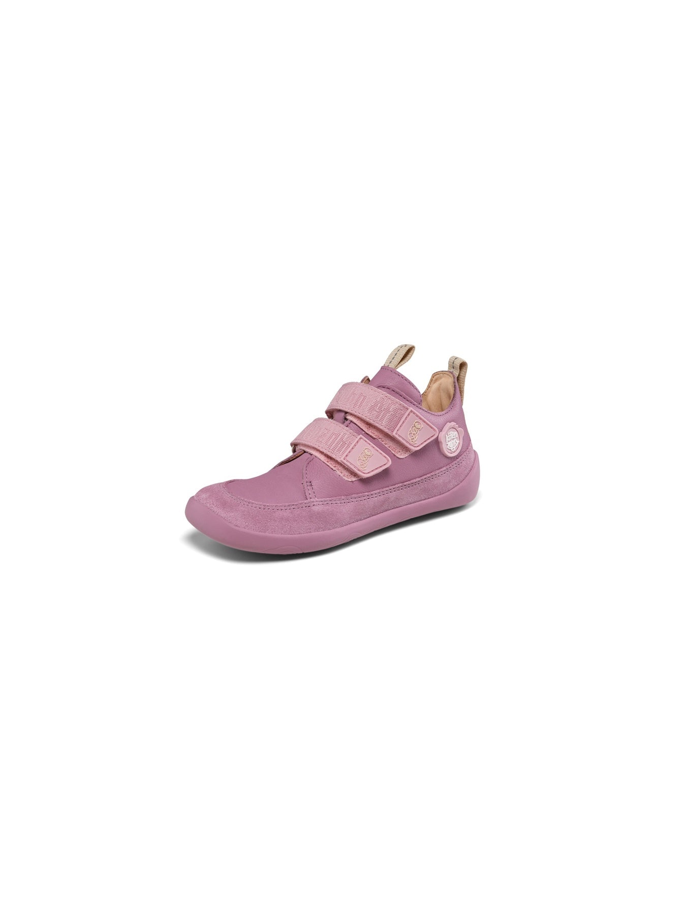 Affenzahn Sneaker Leather Buddy - Otter
