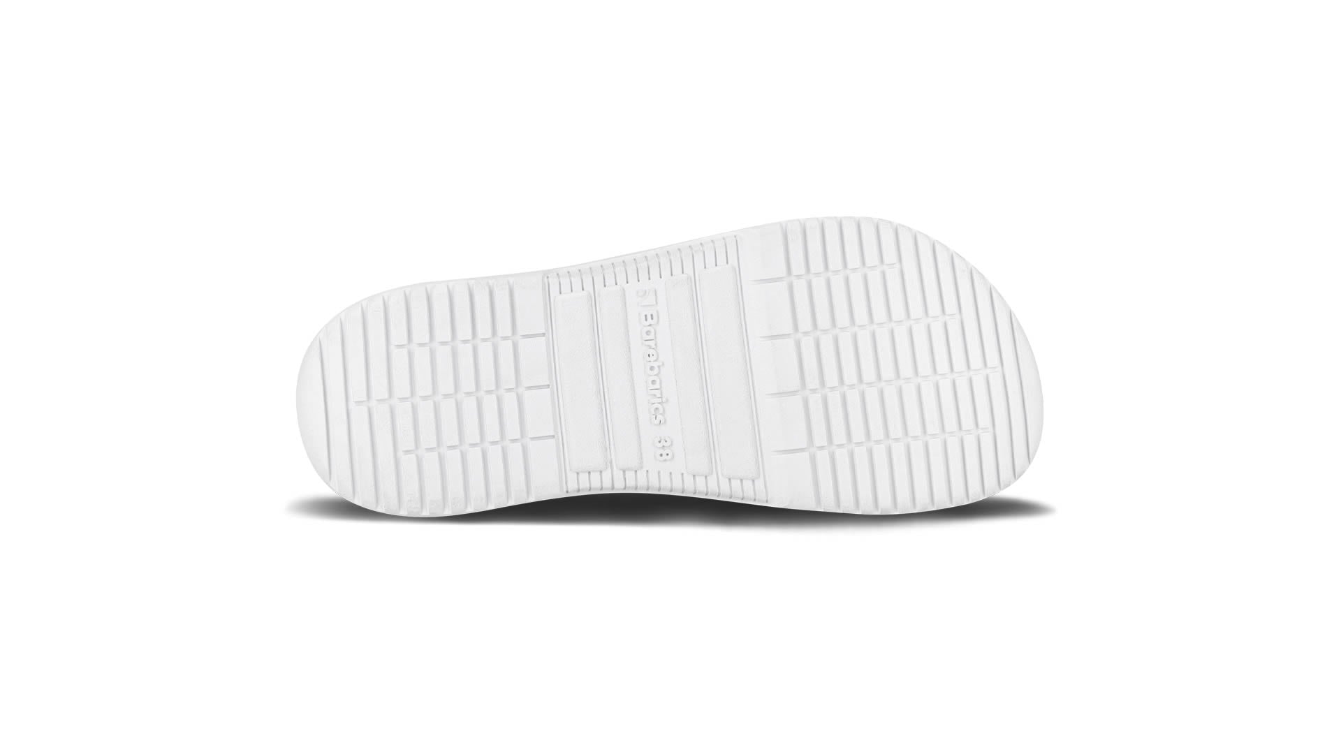 Barebarics Icara Black & Dark Grey - podrážka