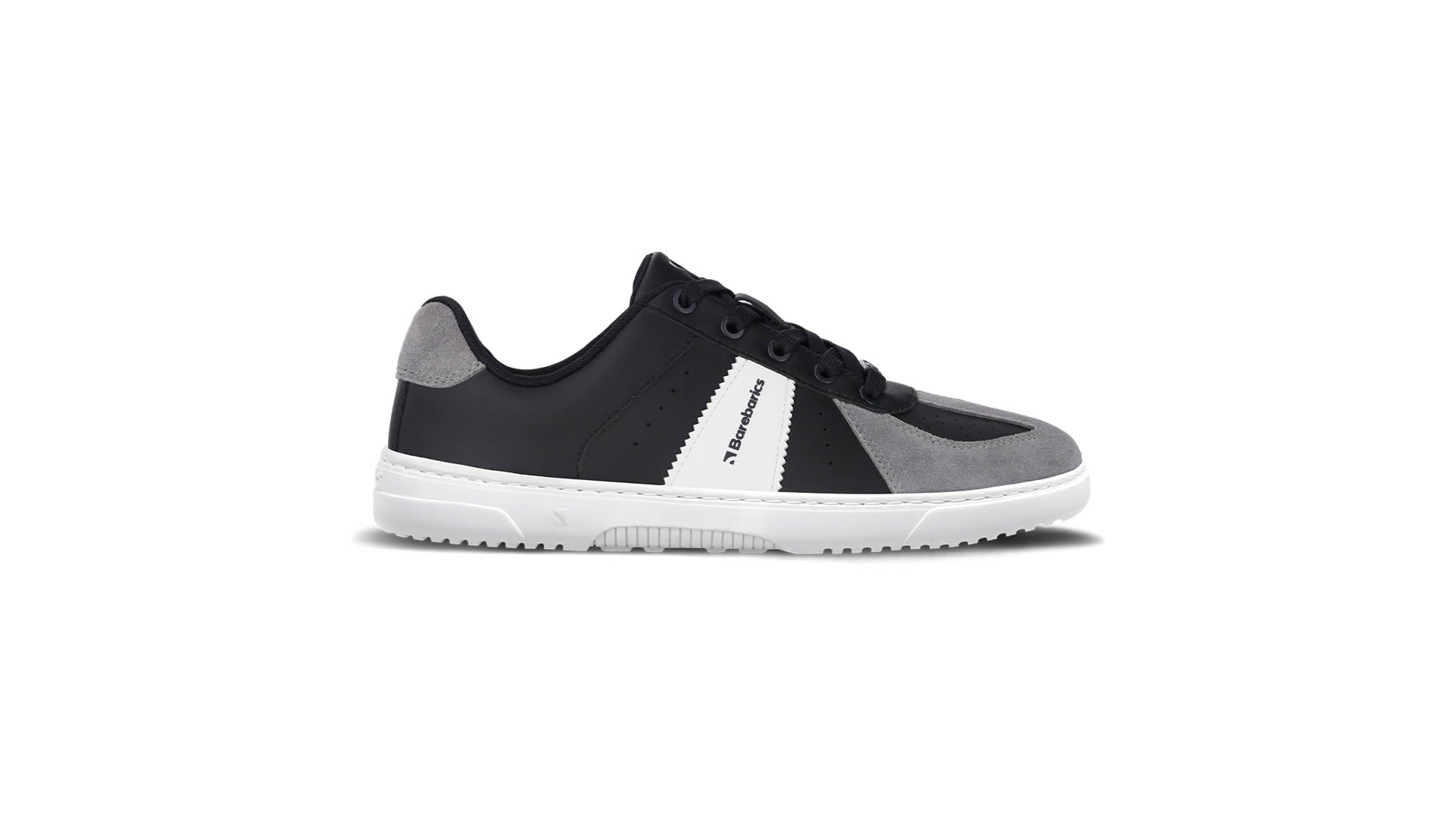 Barebarics Icara Black And Dark Grey - pravý bok