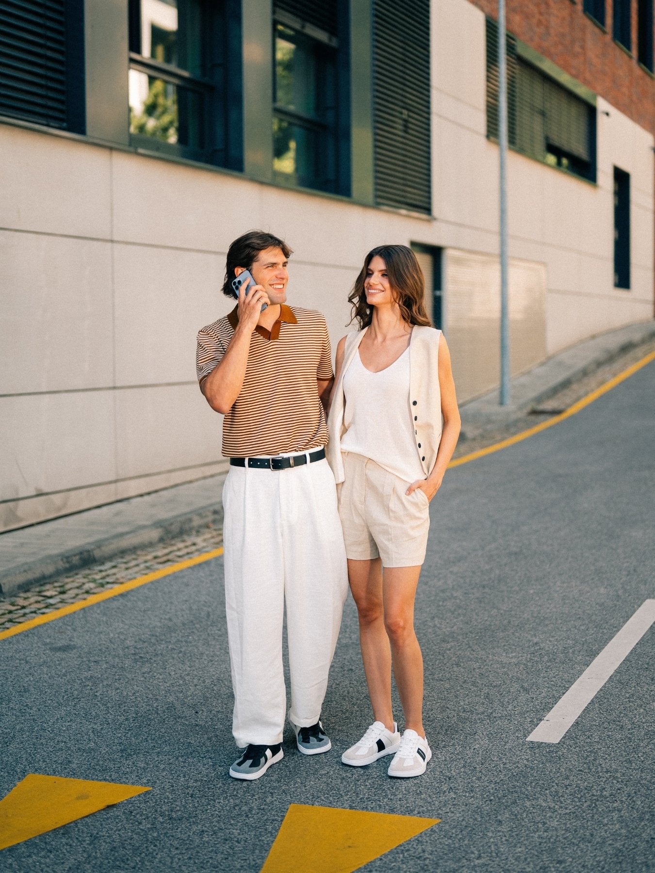 Barebarics Icara - Black & Dark Grey pánské