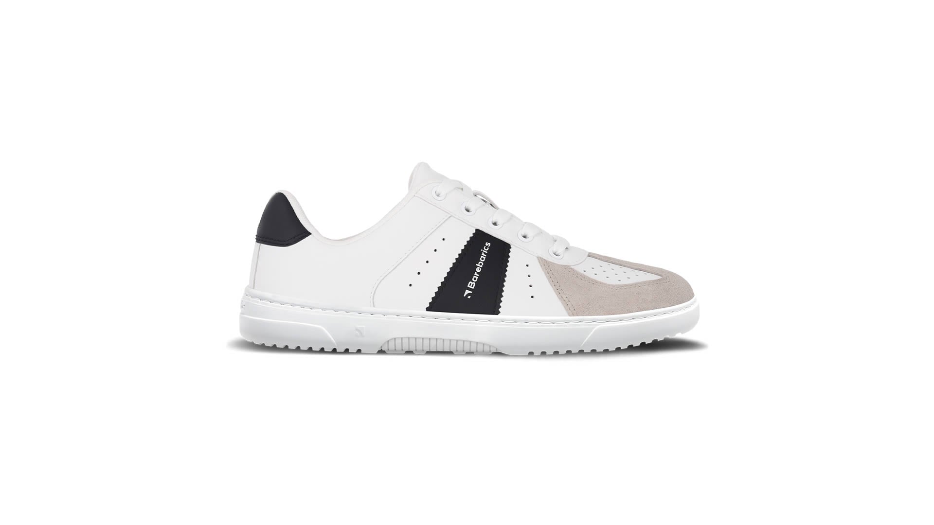 Barebarics Icara White And Beige - pravý bok