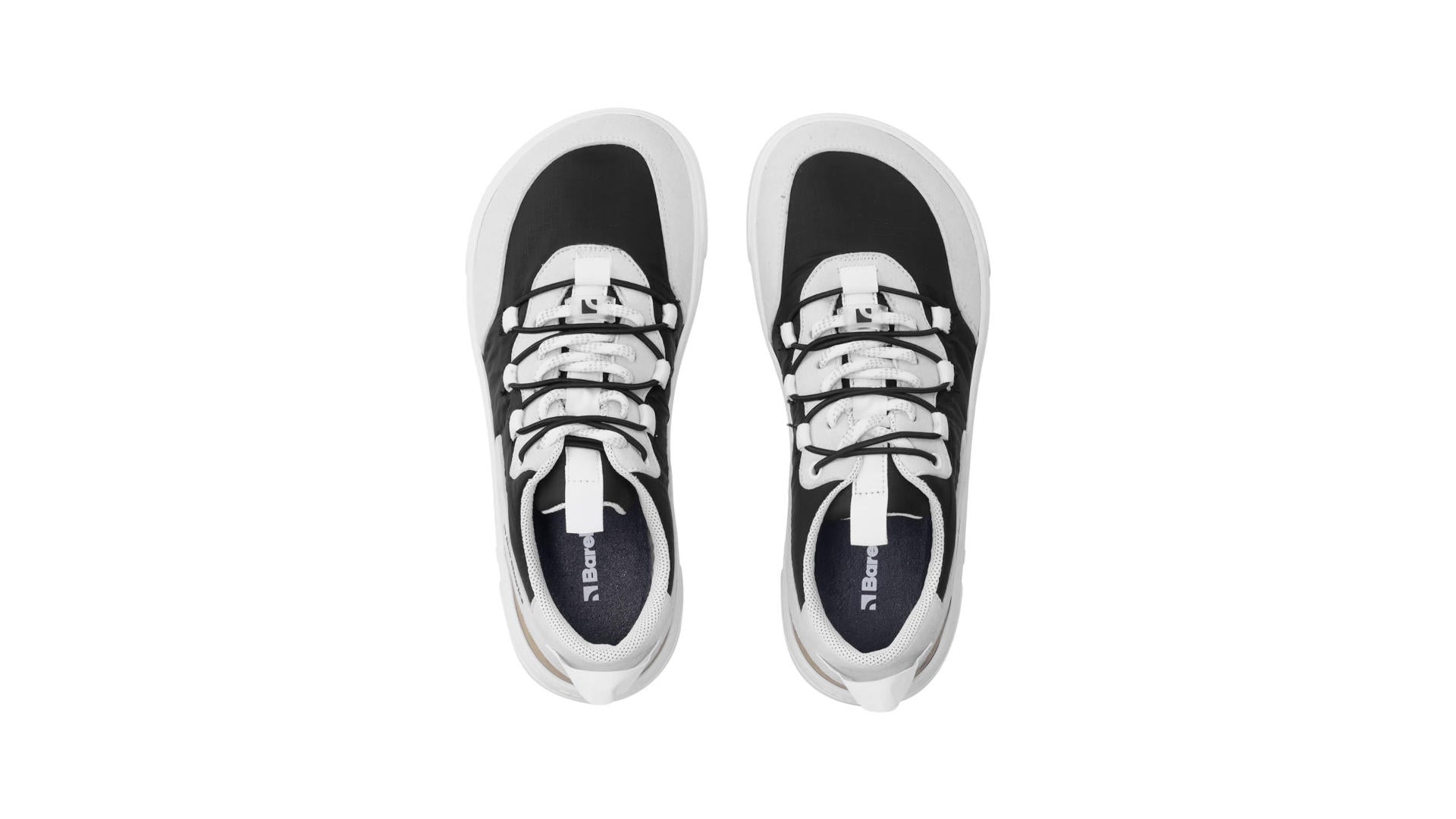 Barebarics Revive Light Grey & Black - produkt shora