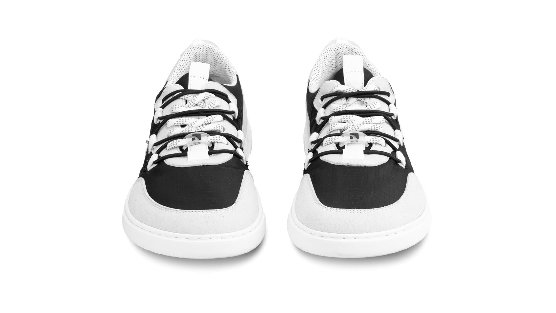 Barebarics Revive Light Grey & Black - zepředu
