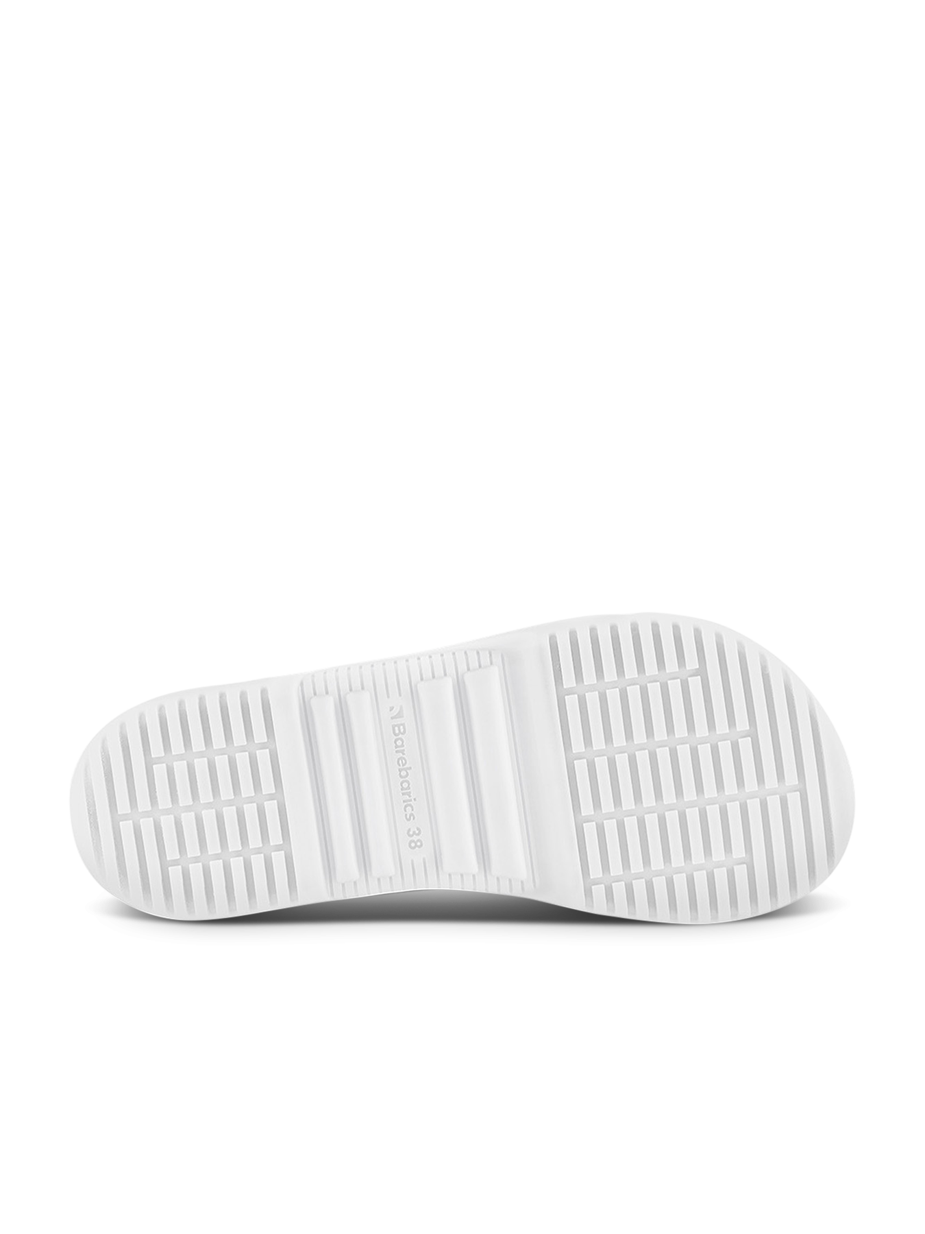 Barefoot kotníkové boty Barebarics Zing - High Top - Black & White černé s bílou podrážkou