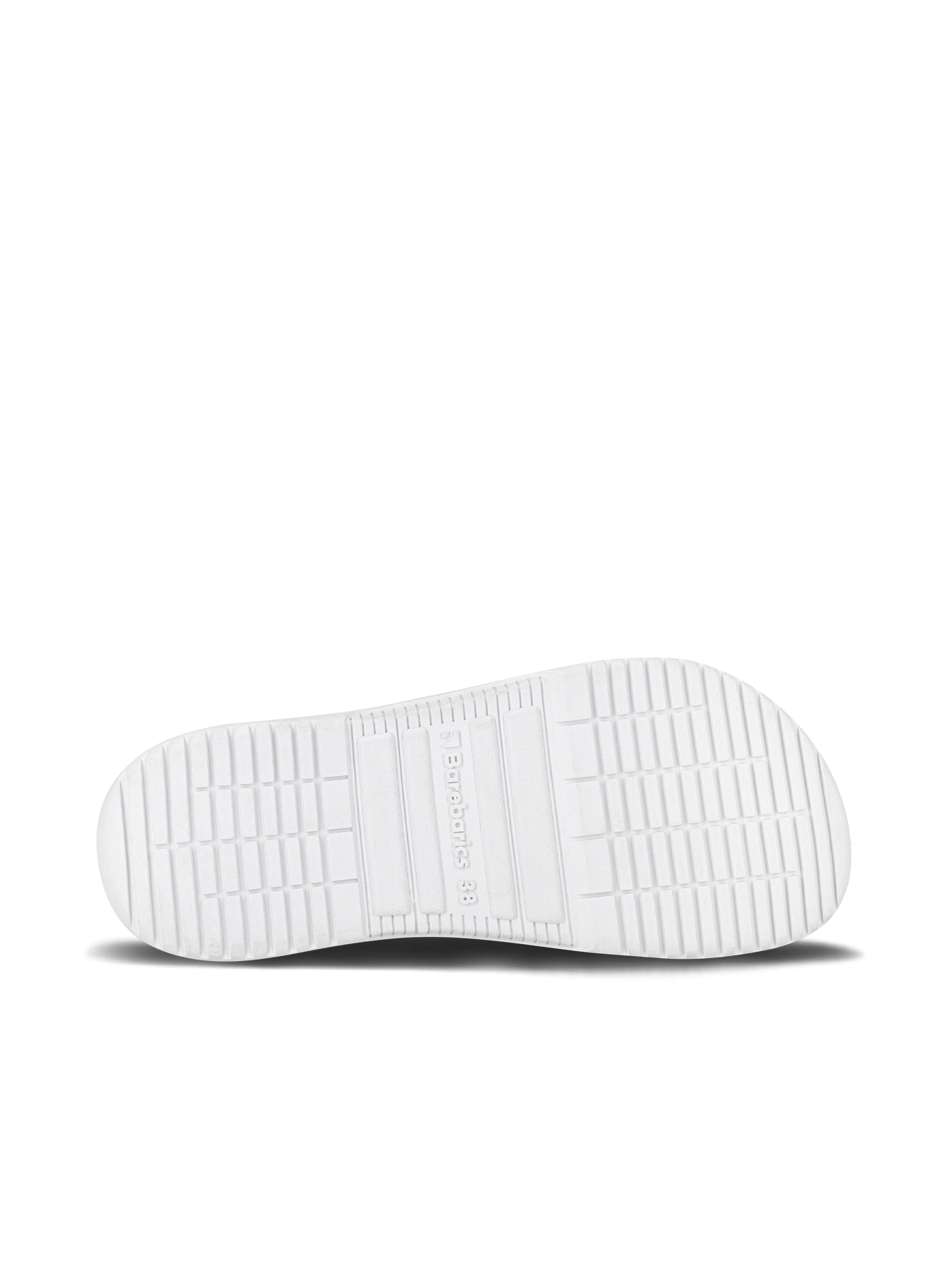 Barefoot boty Barebarics Zing - White & Cream bílo-béžové bílá podrážka