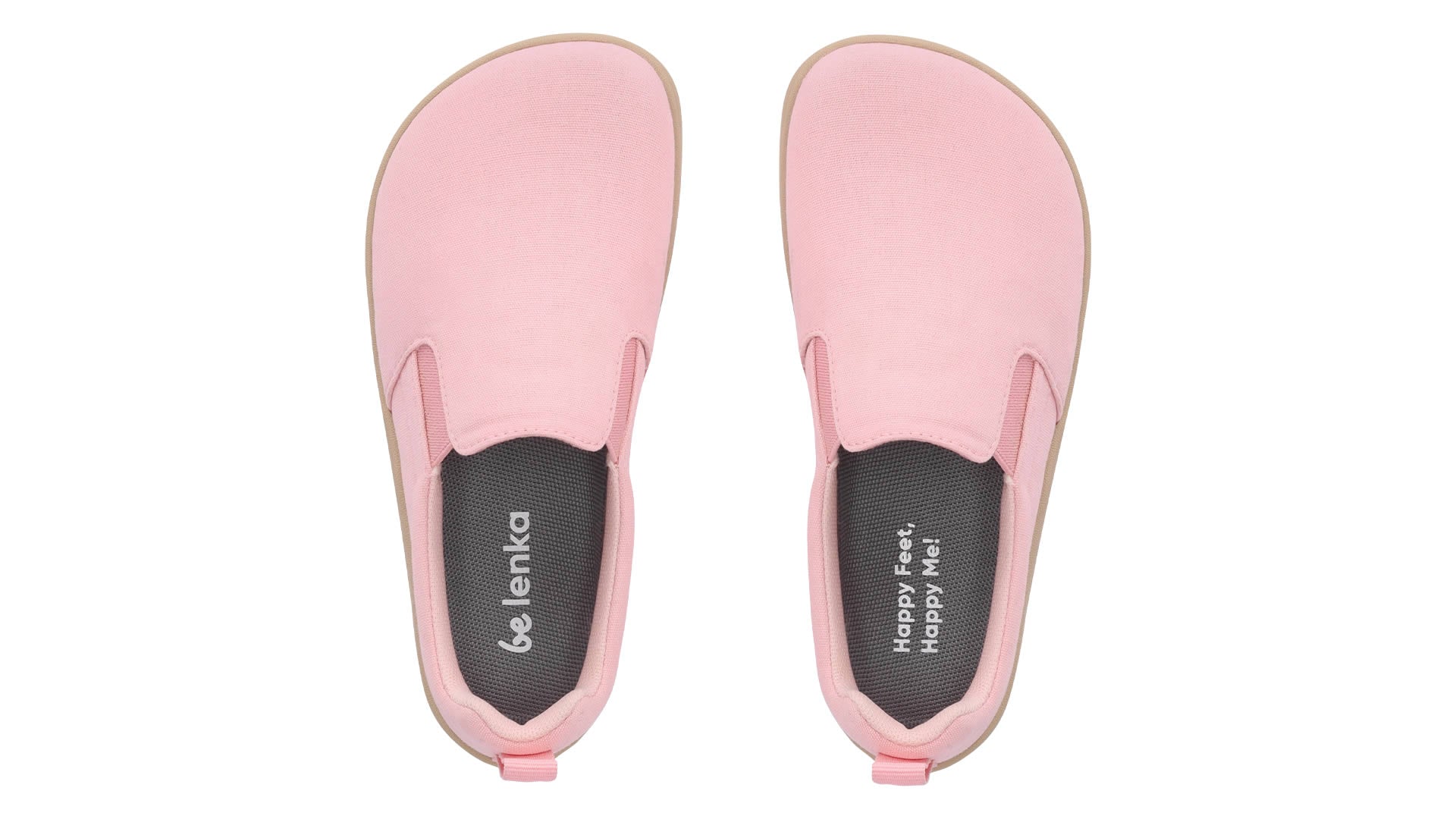 Be Lenka Aura Cotton Candy Pink - pohled shora
