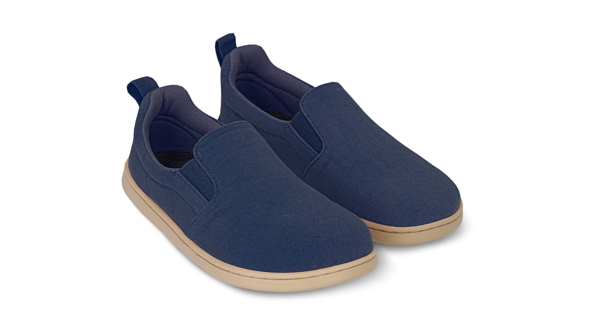 Be Lenka Aura Navy - boční pohled
