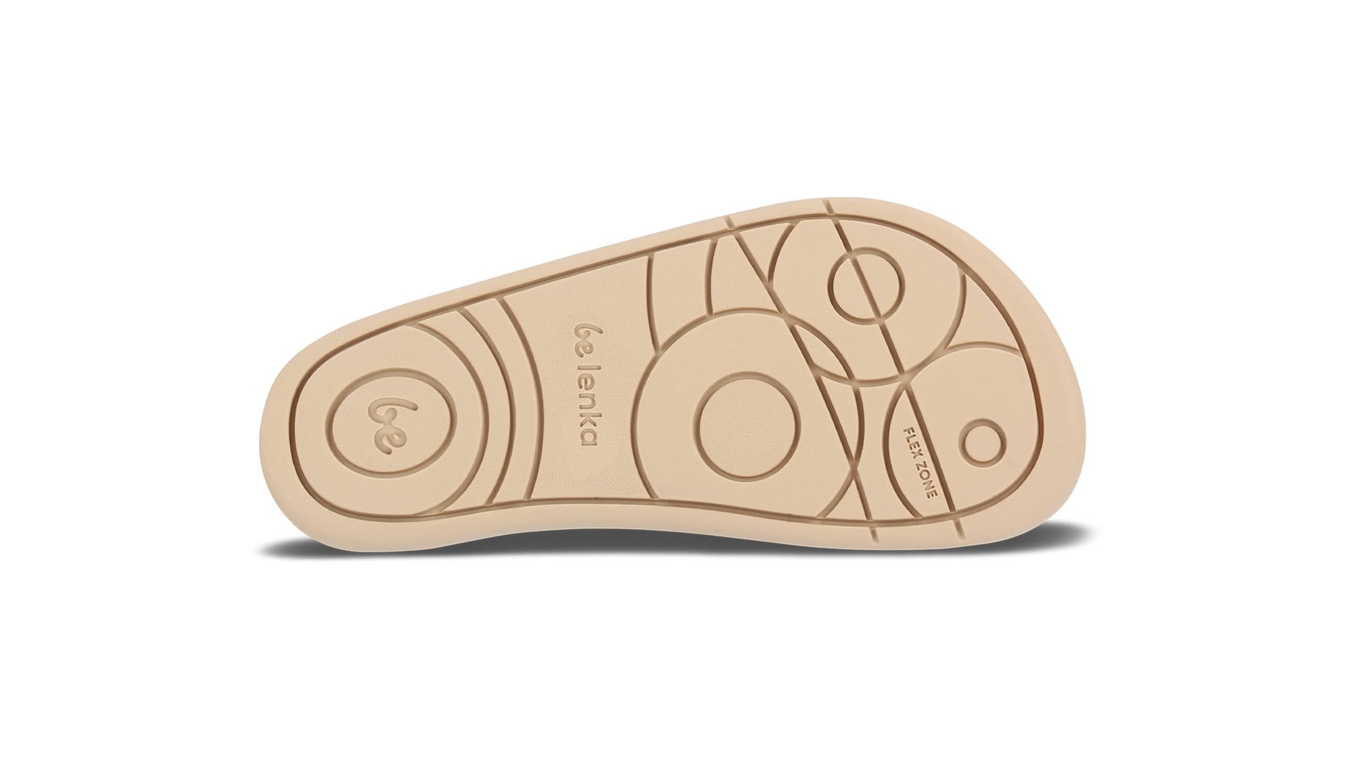 Be Lenka Aura Navy - podrážka