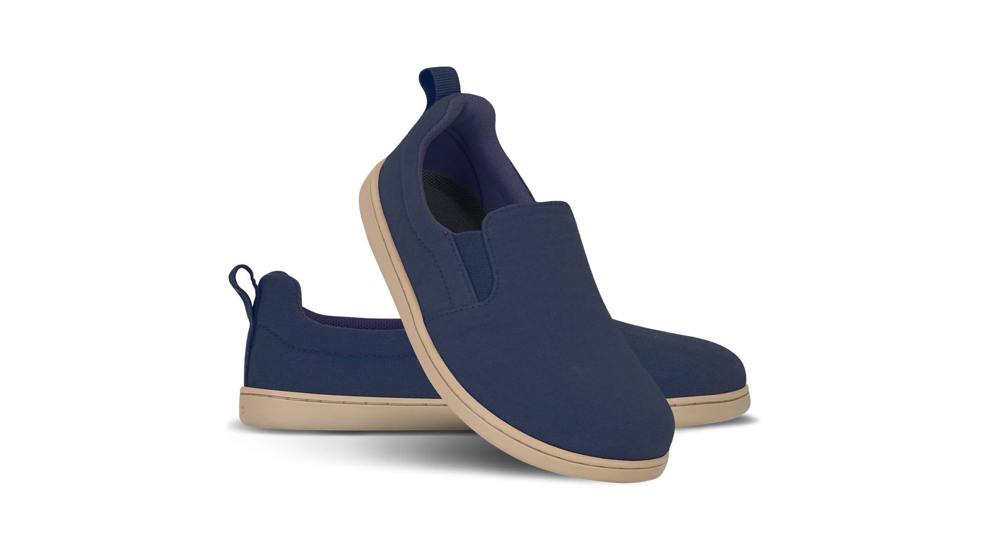 Be Lenka Aura Navy - přední pohled