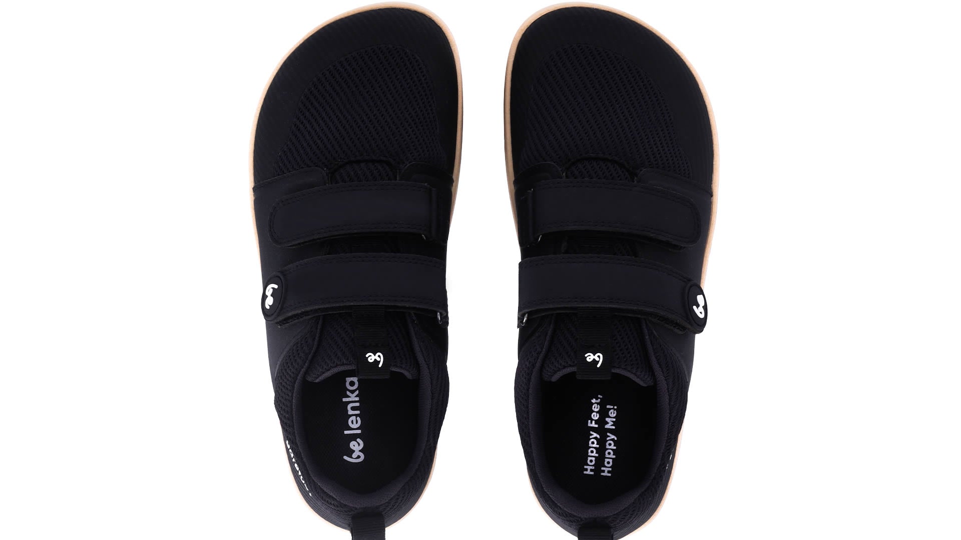 Be Lenka Bounty Black - pohled shora