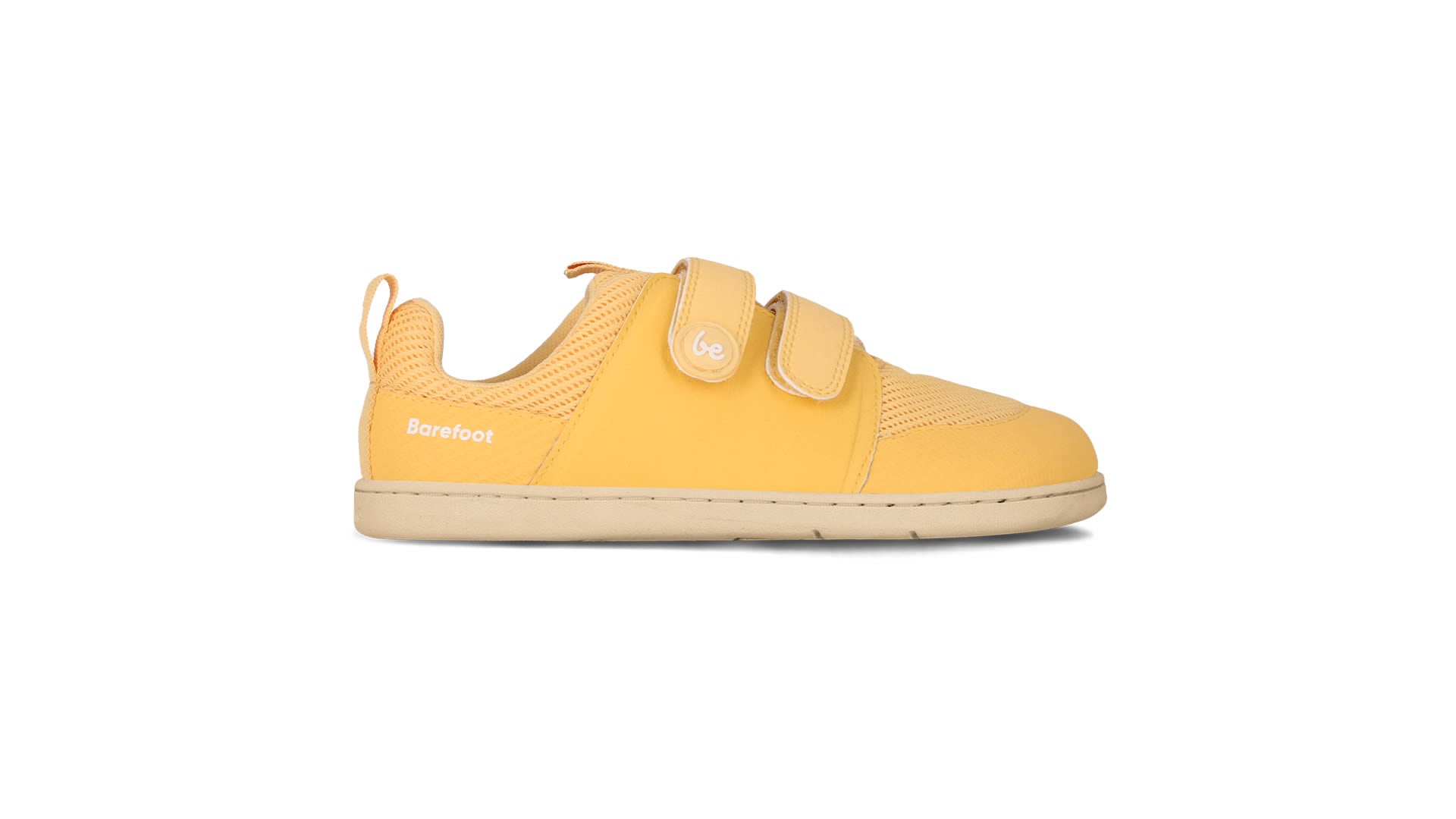 Be Lenka Bounty Kids Yellow - pravý bok