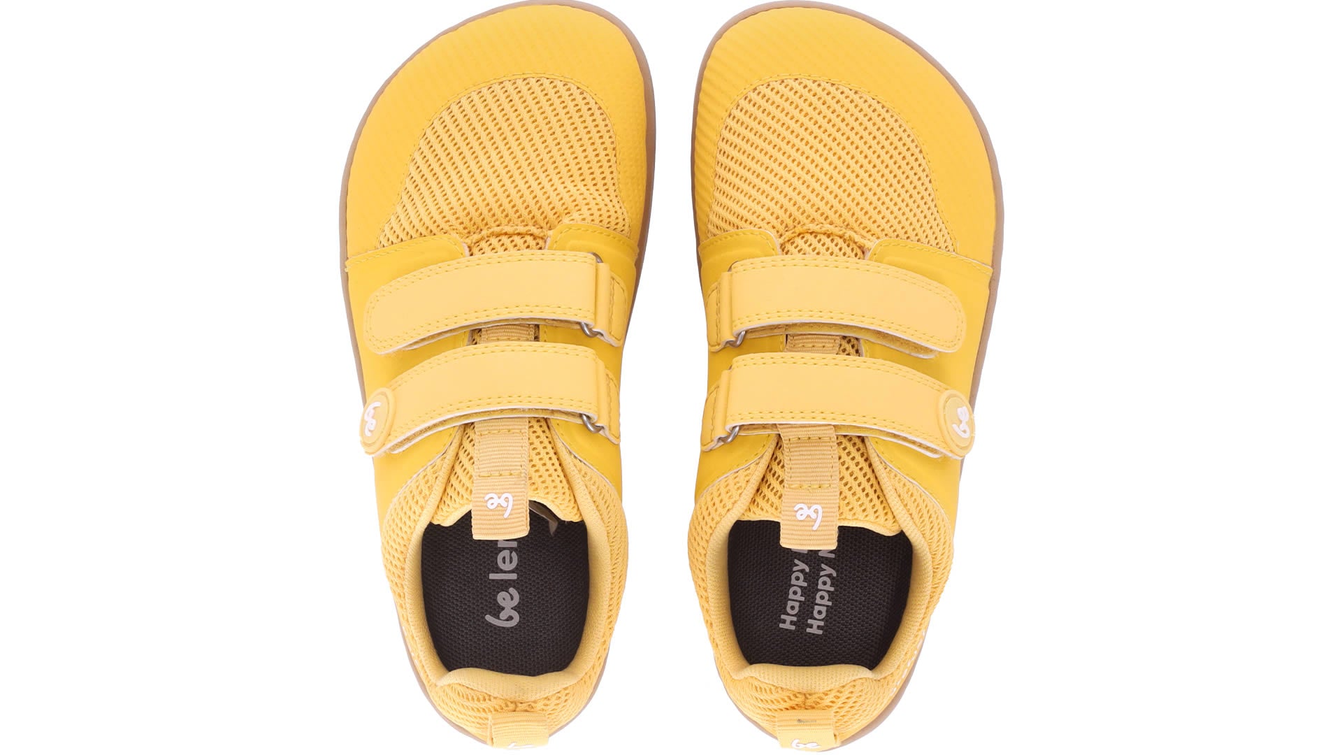 Be Lenka Bounty Yellow - pohled shora