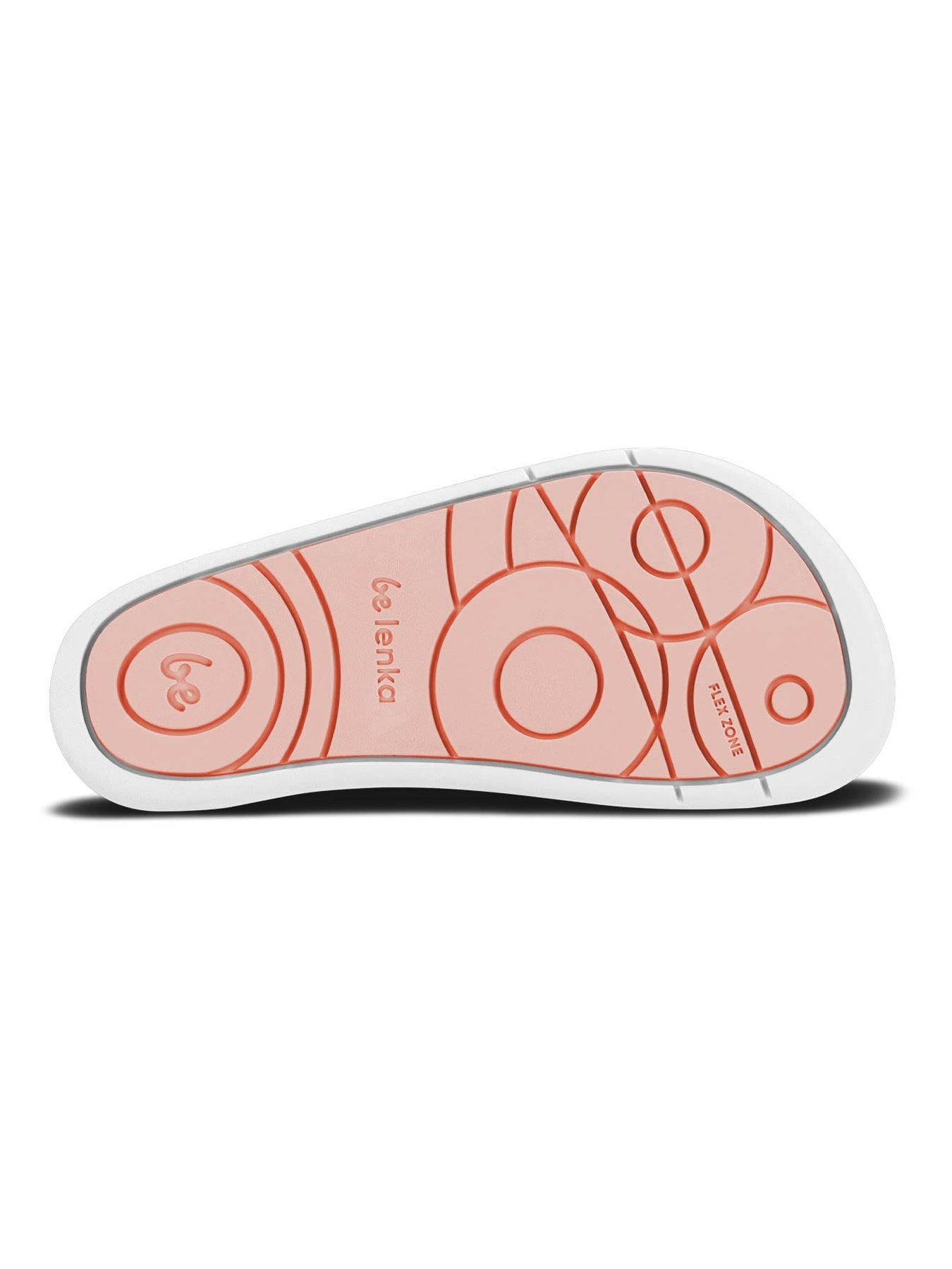 Be Lenka Canvi - Coral Pink