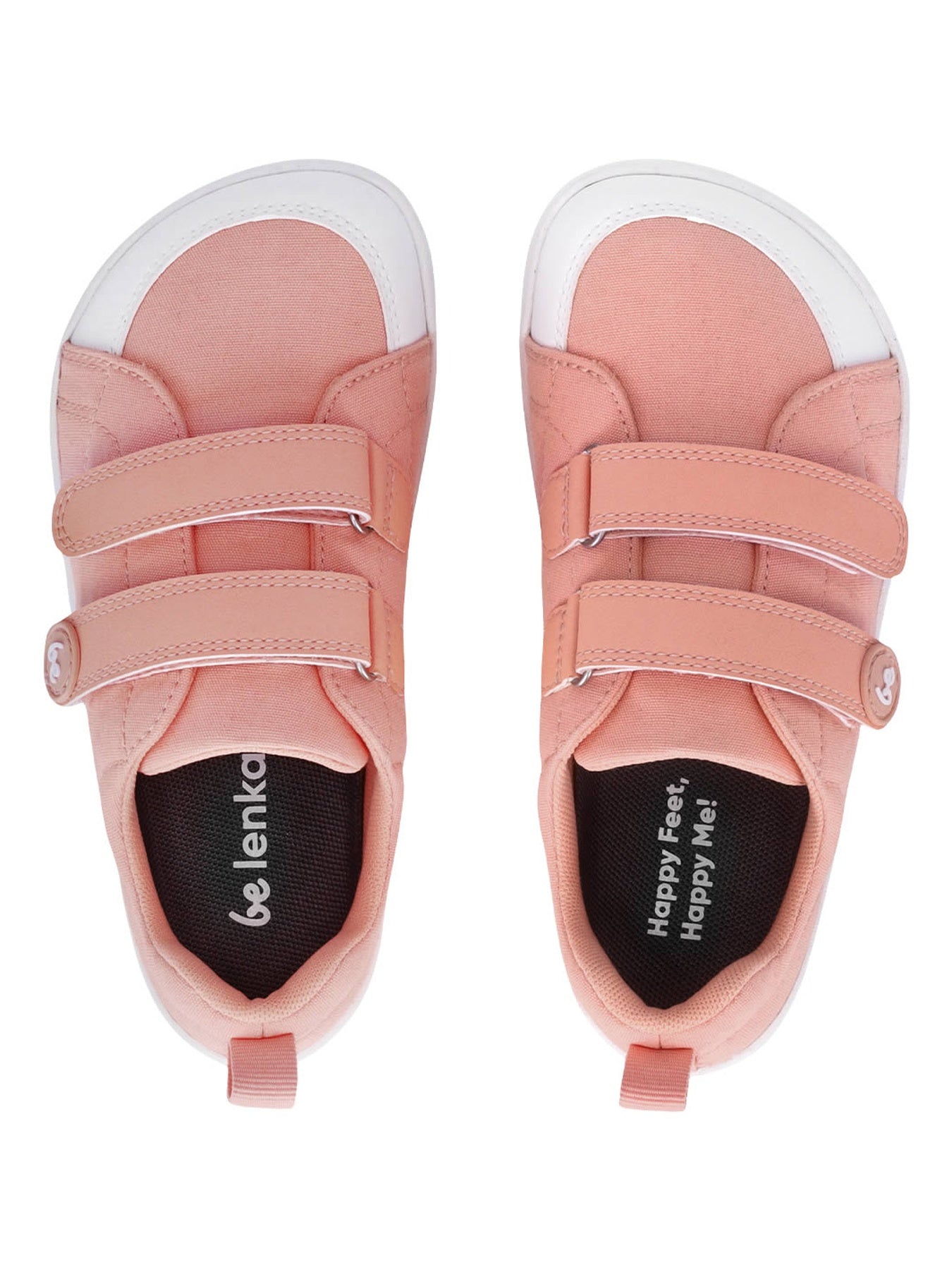 Be Lenka Canvi - Coral Pink