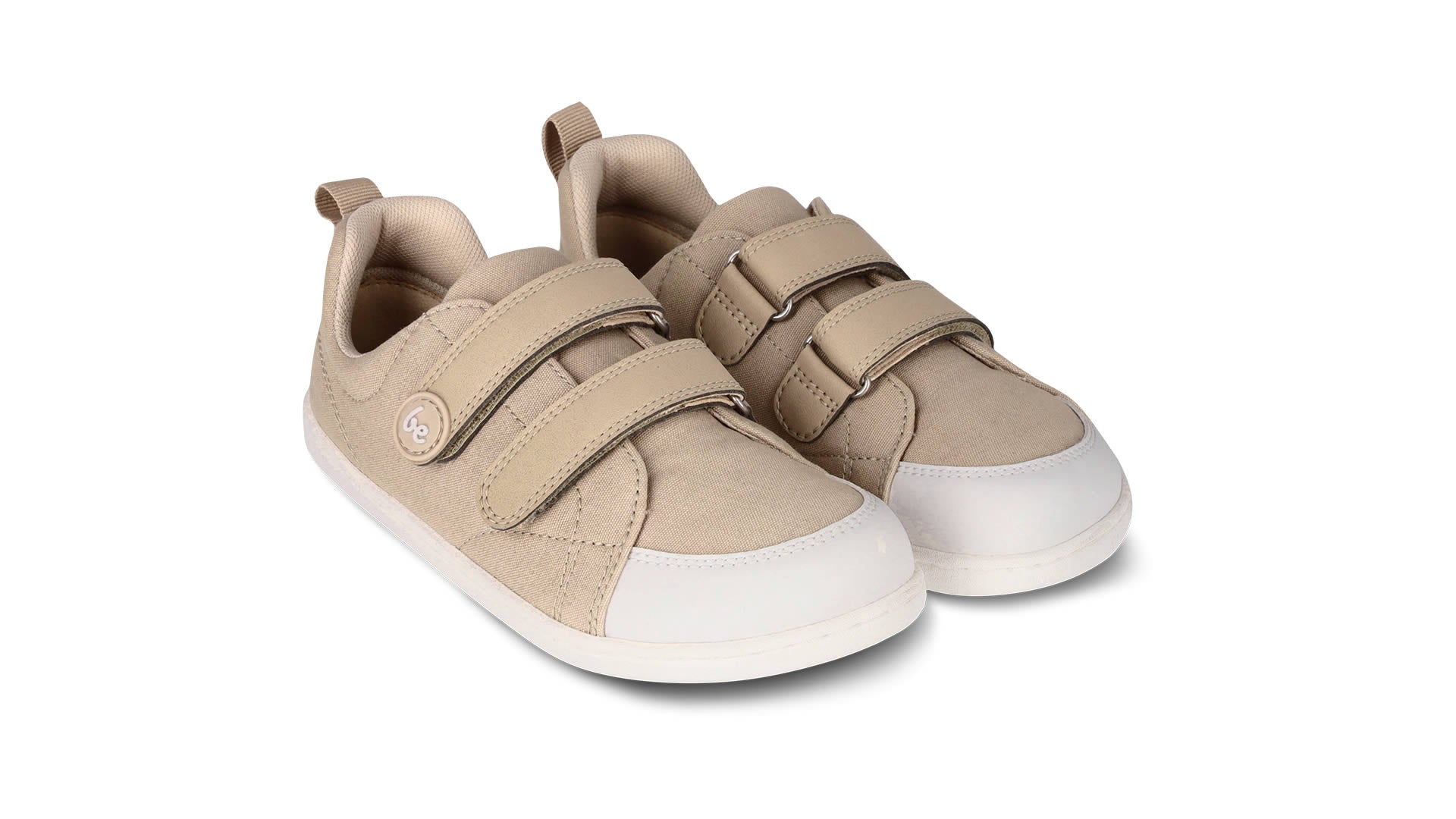 Be Lenka Canvi Light Brown - boční pohled
