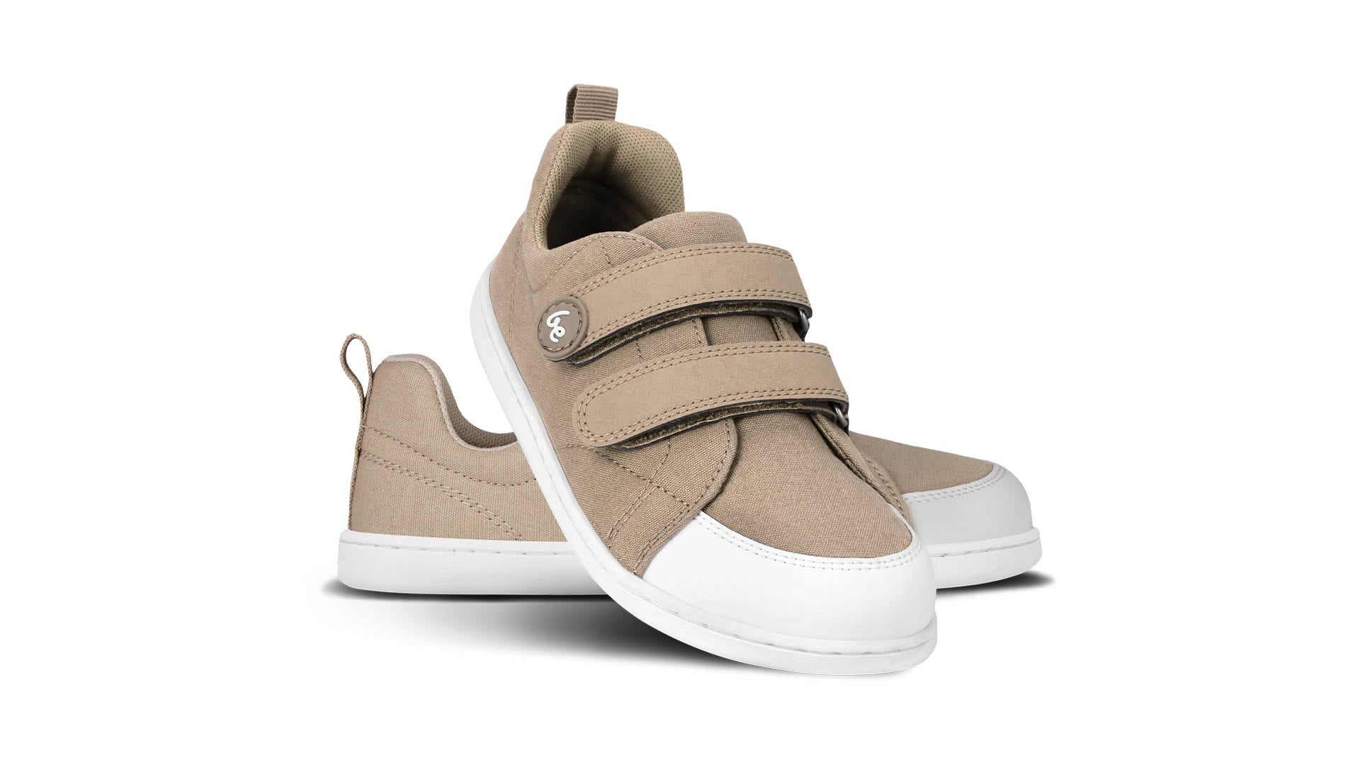 Be Lenka Canvi Light Brown - přední pohled