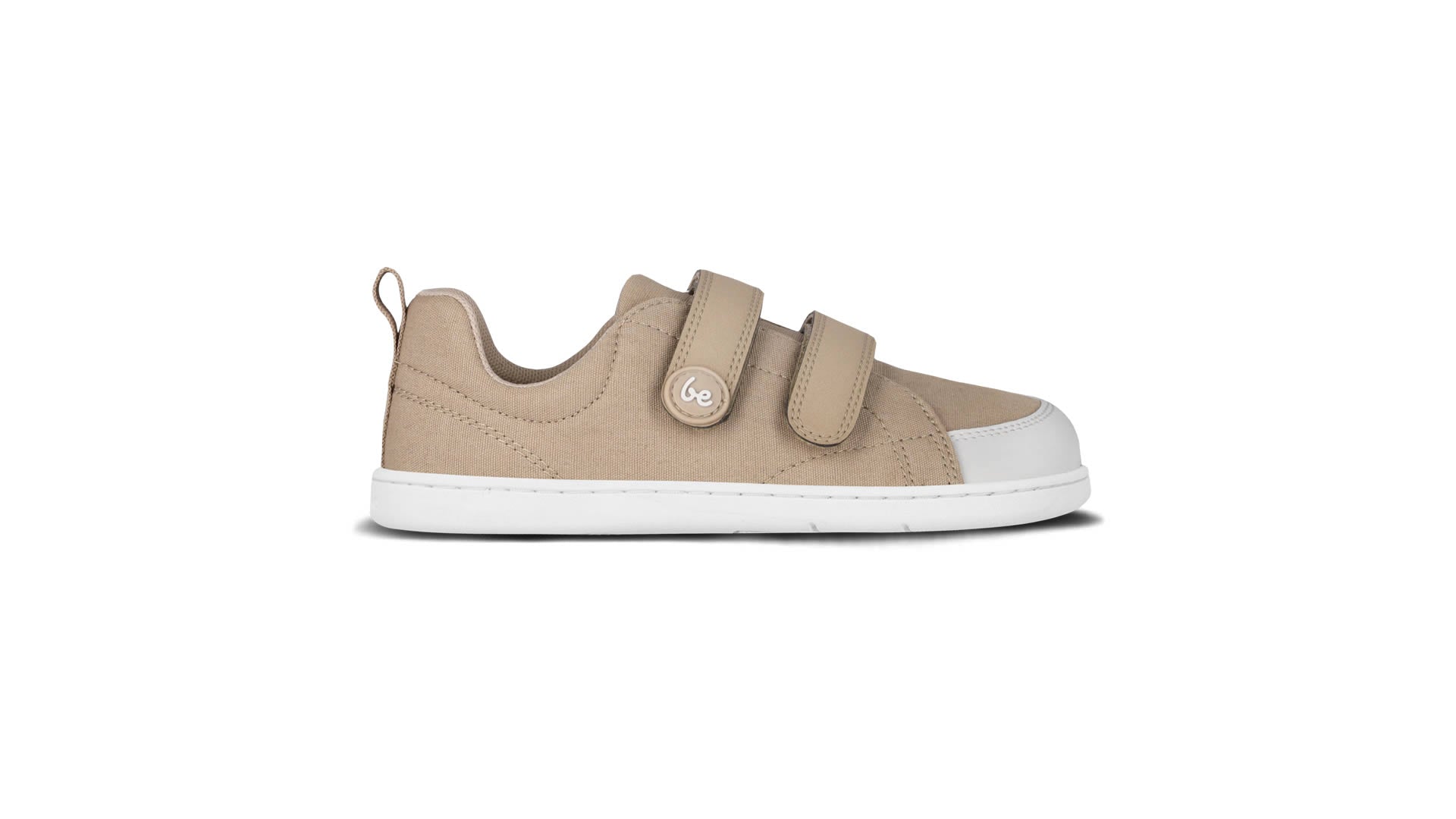 Be Lenka Canvi Preschool Light Brown  - pravý bok