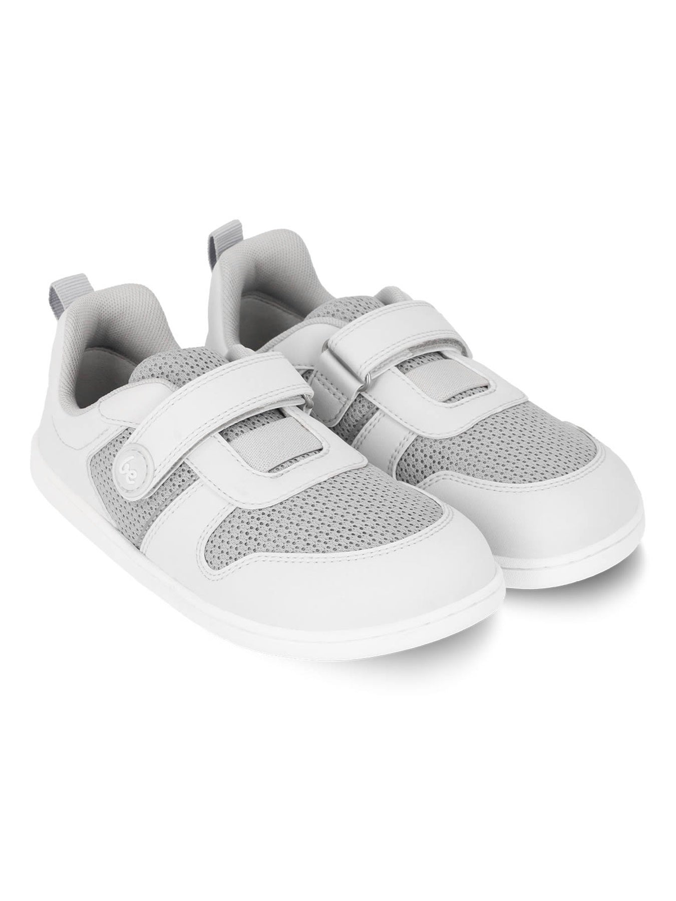 Zapatos barefoot para todo el año para niños Be Lenka Glade - Light Grey
