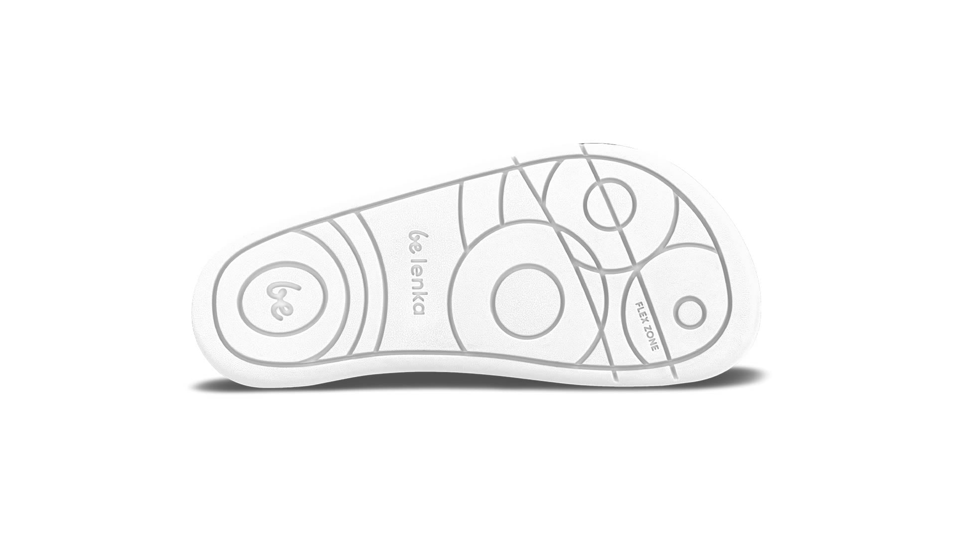 Be Lenka Glade Light Grey - podrážka