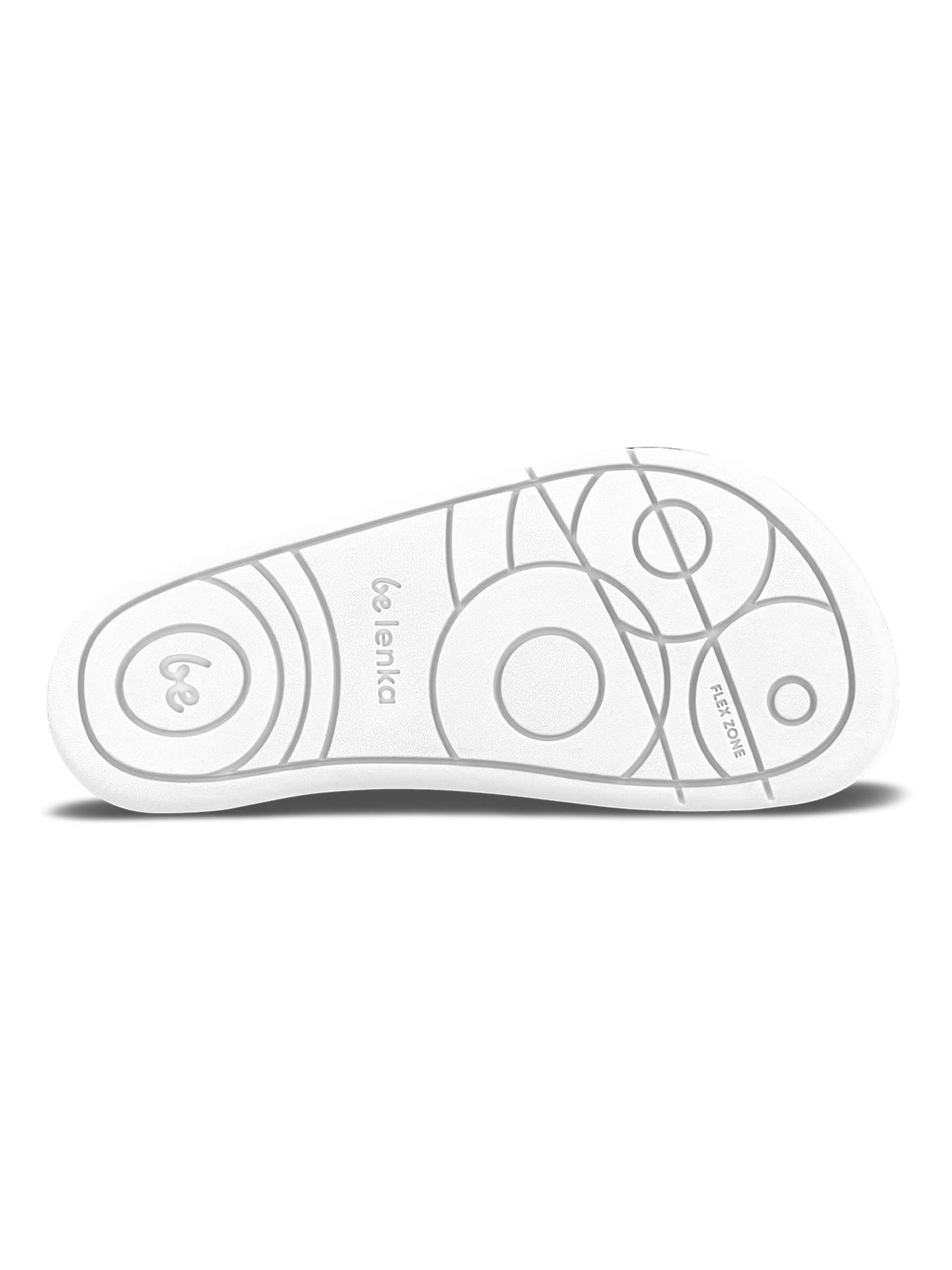 Zapatos barefoot para todo el año para niños Be Lenka Glade - Light Grey