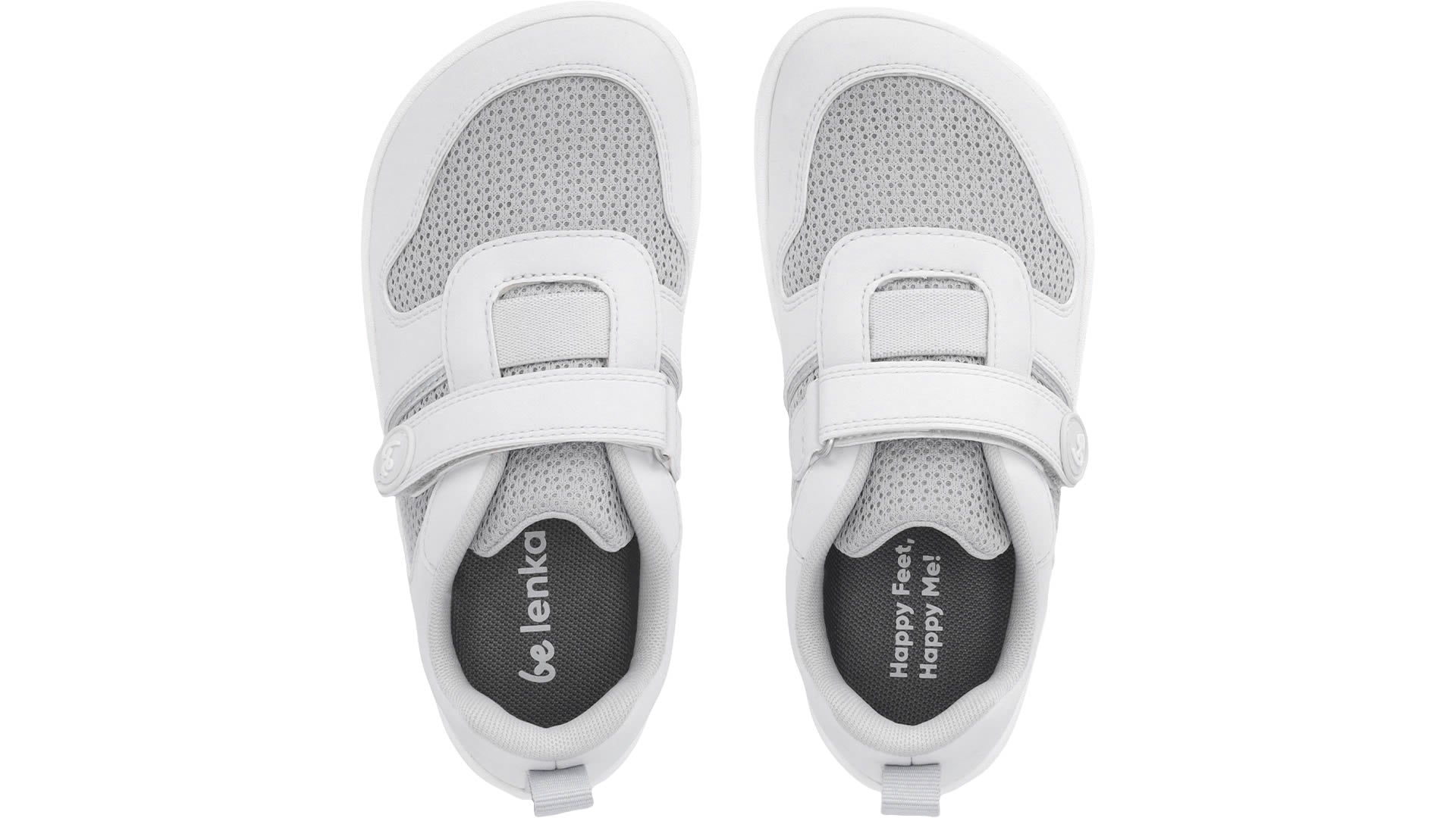 Be Lenka Glade Light Grey - pohled shora