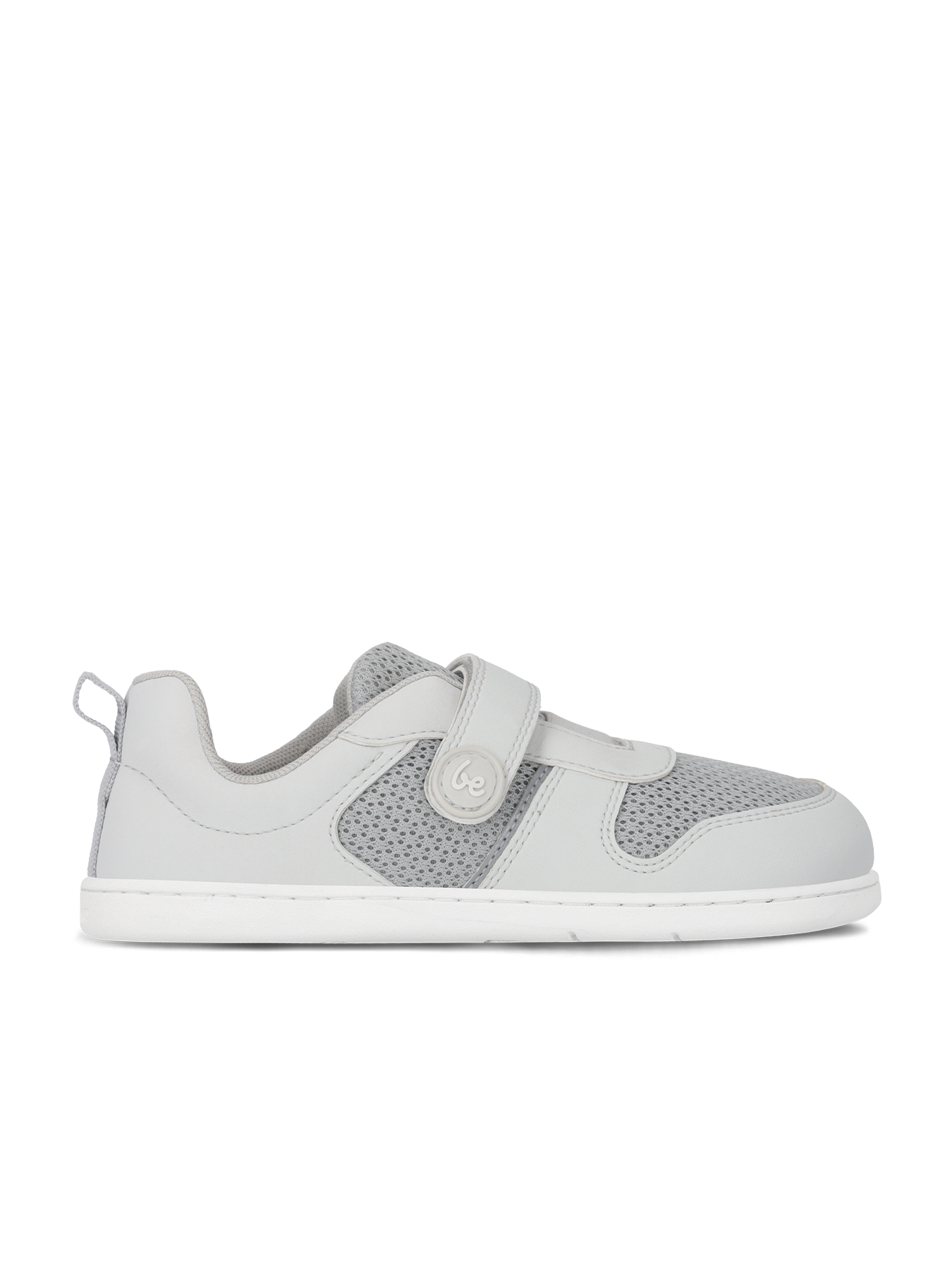 Zapatos barefoot para todo el año para niños Be Lenka Glade - Light Grey