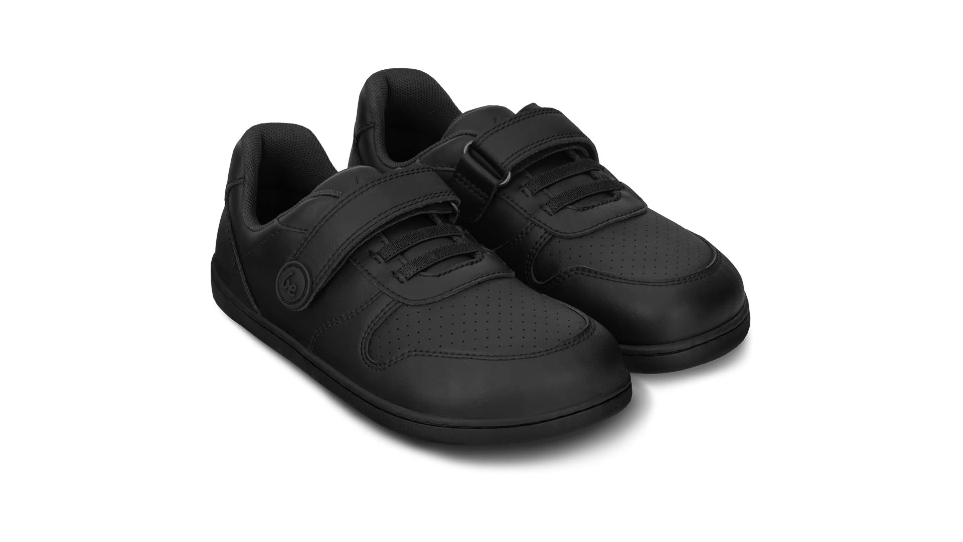 Be Lenka Scoot All Black - boční pohled
