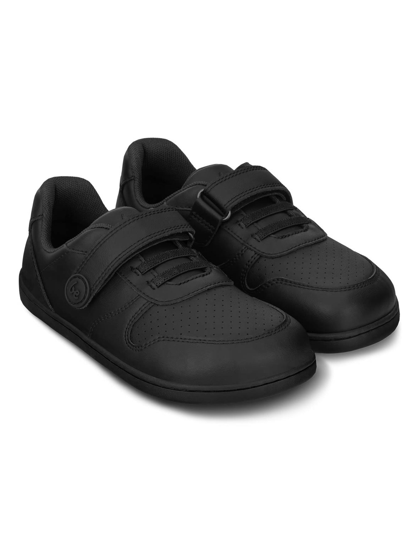 Zapatos barefoot para todo el año para niños Be Lenka Scoot - All Black