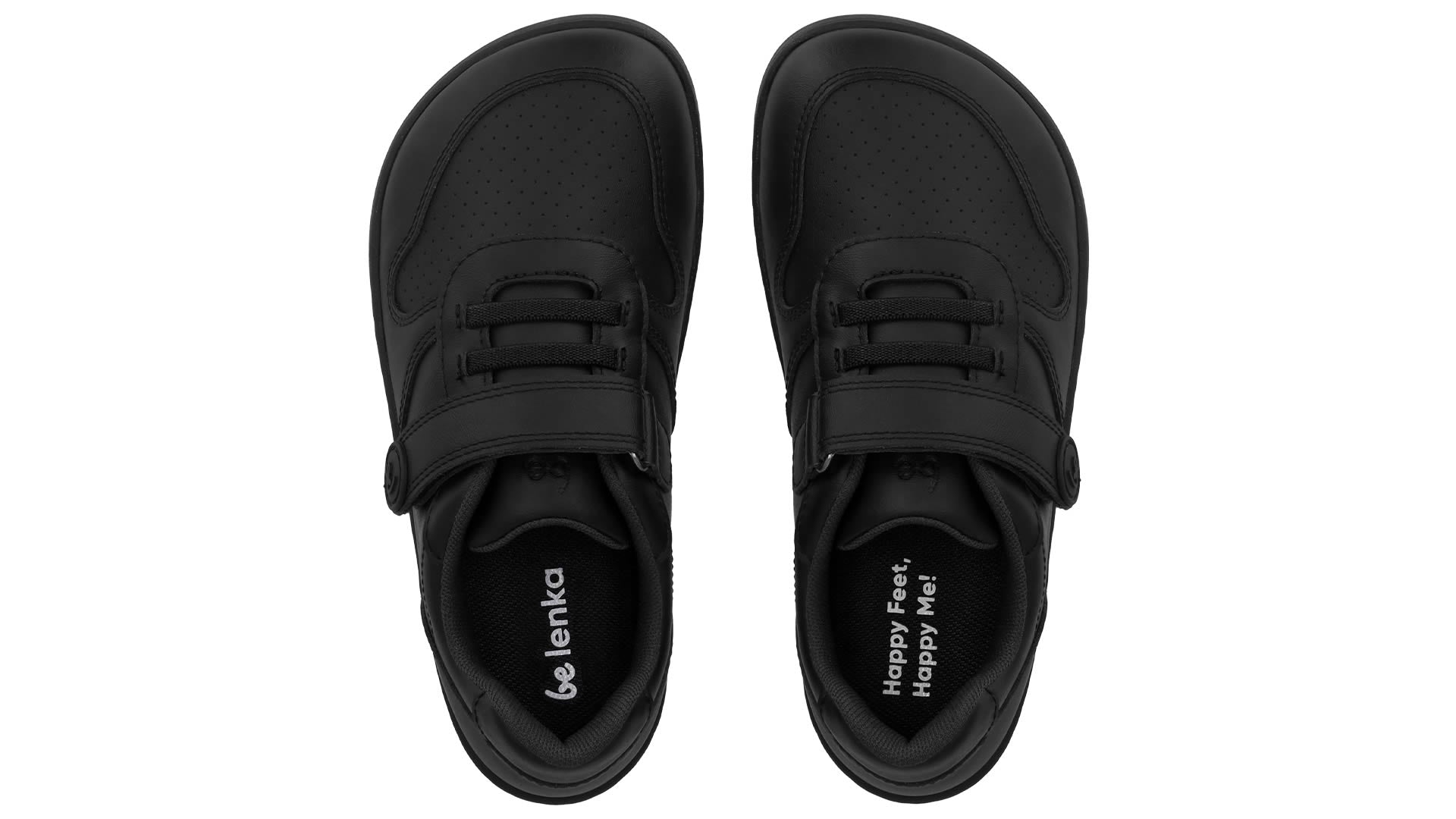 Be Lenka Scoot All Black - pohled shora