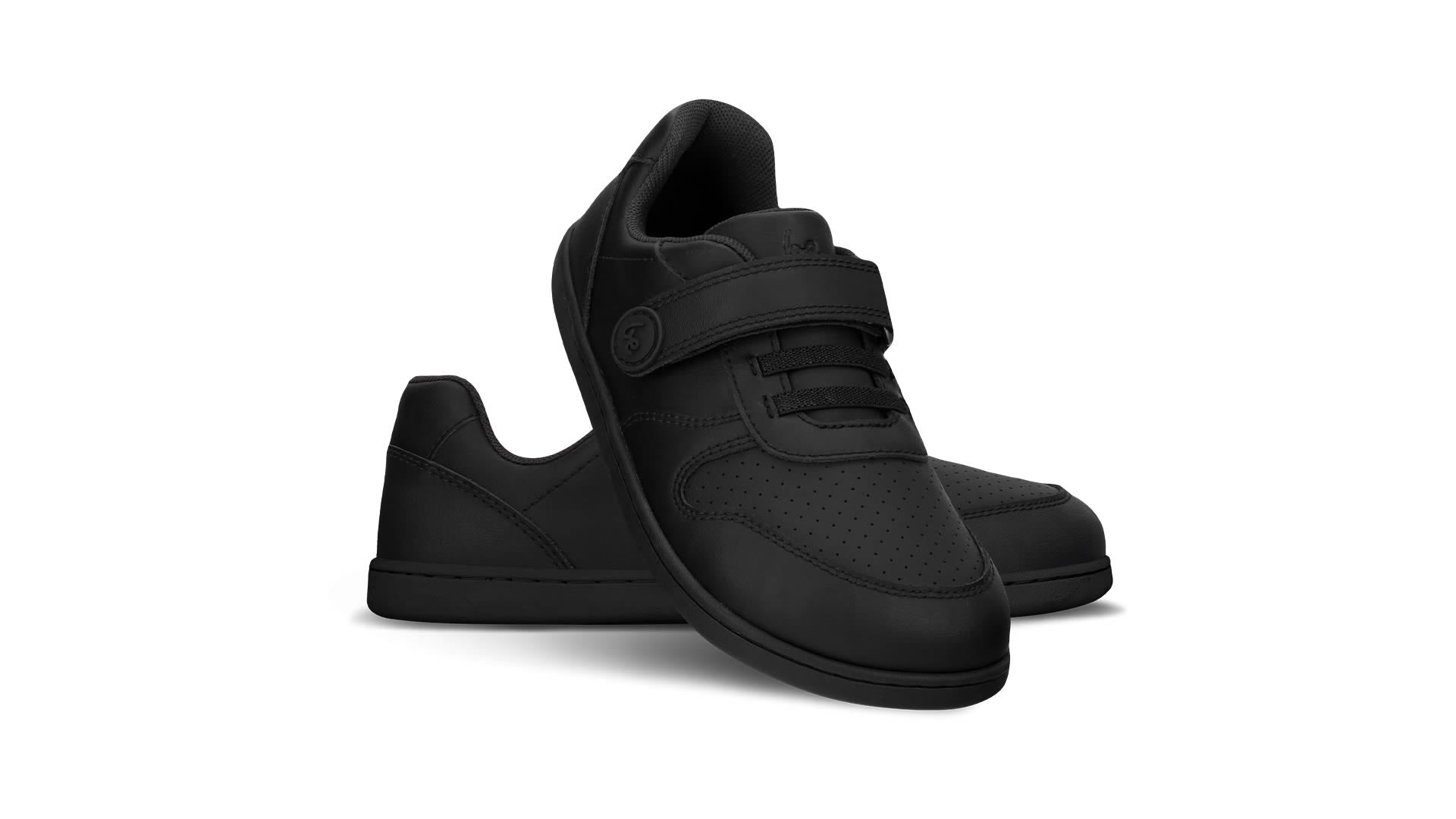 Be Lenka Scoot All Black -  přední pohled