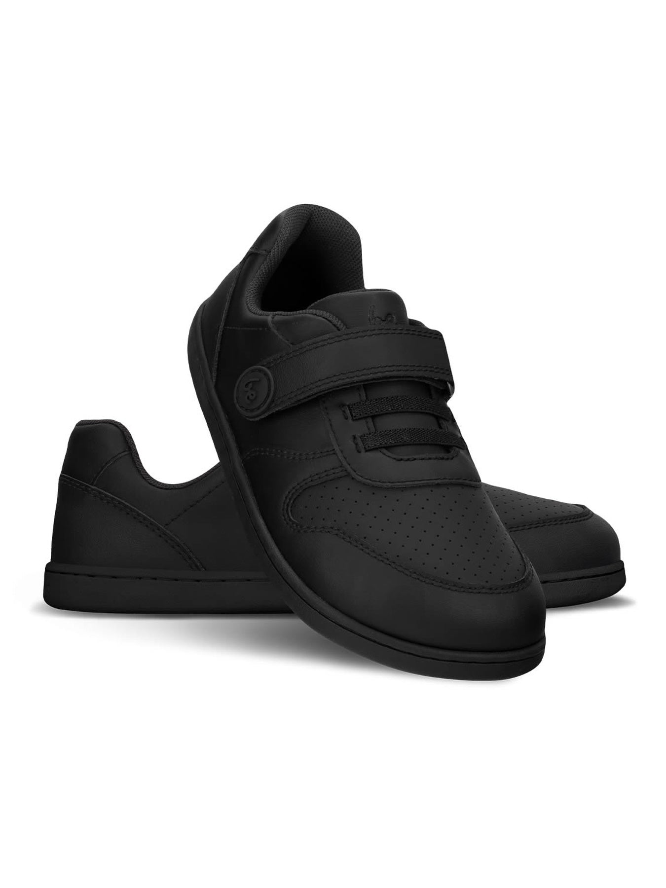 Zapatos barefoot para todo el año para niños Be Lenka Scoot - All Black