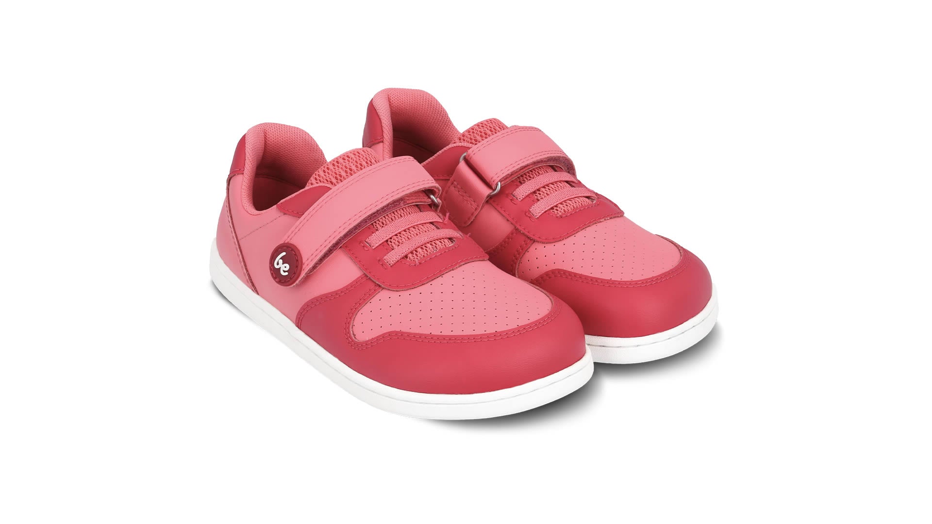Be Lenka Scoot Light & dark pink - boční pohled