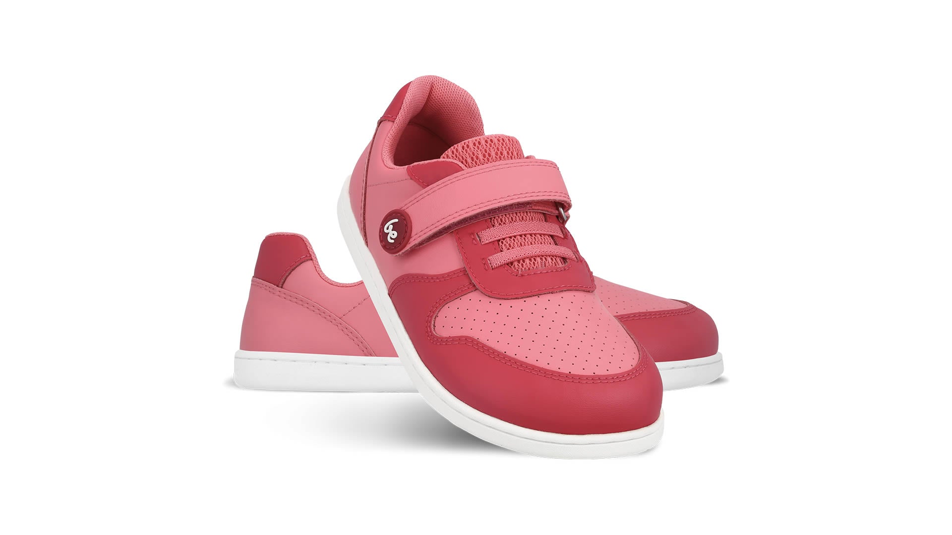 Be Lenka Scoot Light & dark pink - přední pohled