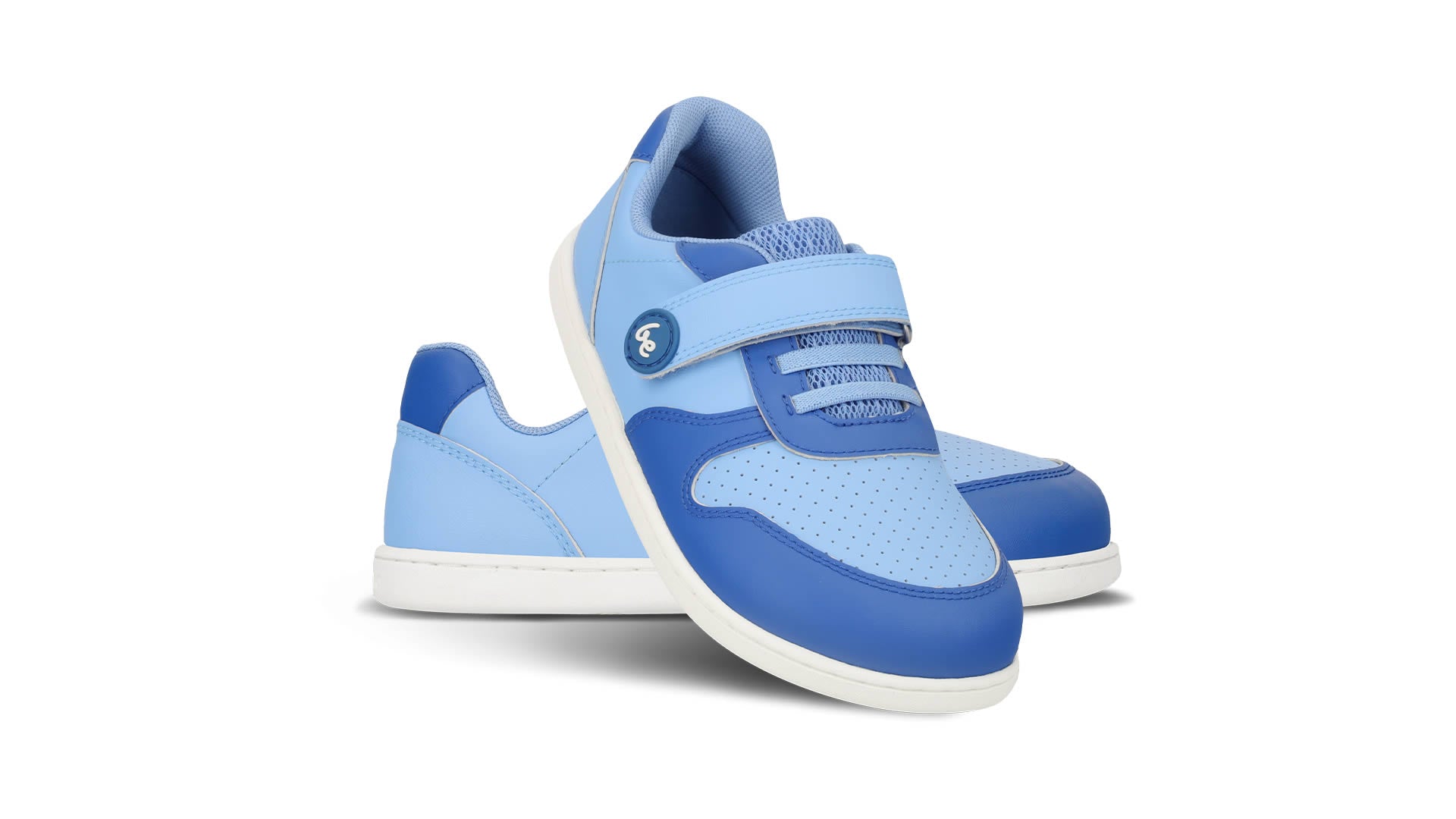 Be Lenka Scoot Light & Royale Blue - přední pohled