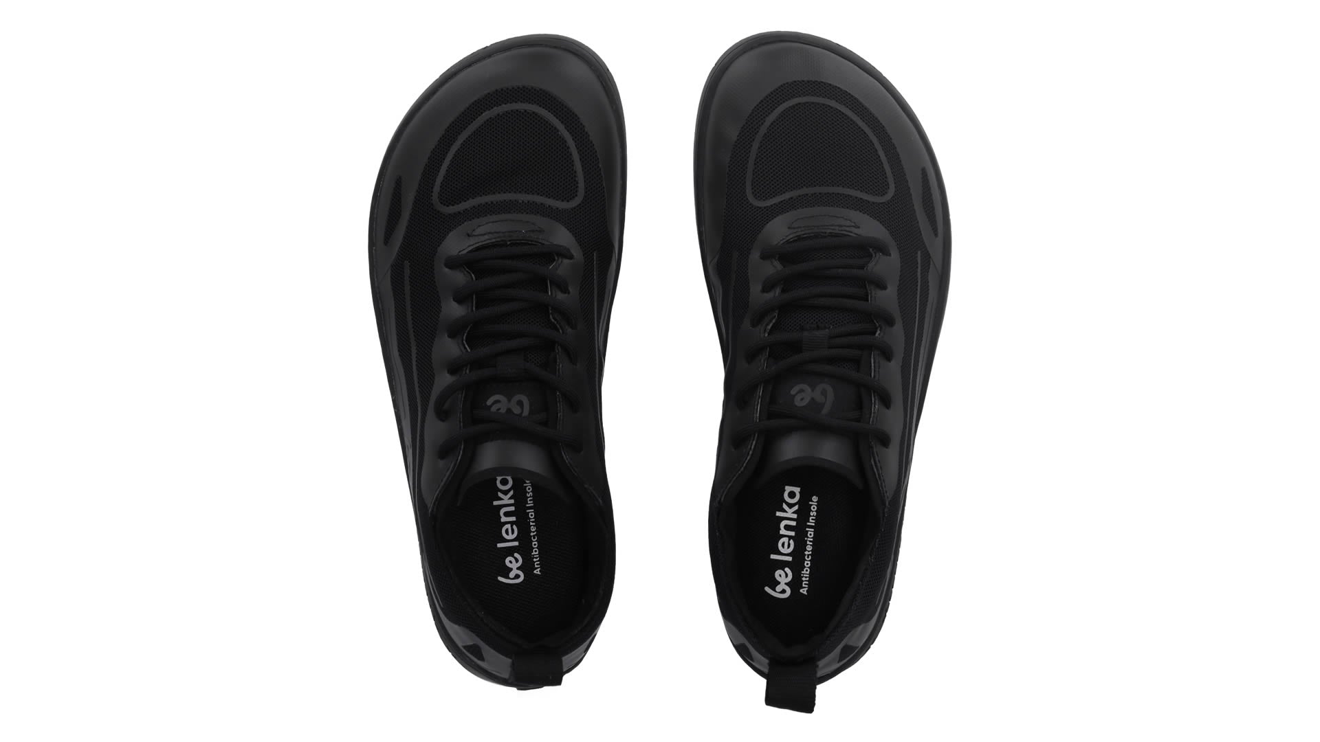 Be Lenka Velocity All Black - pohled shora