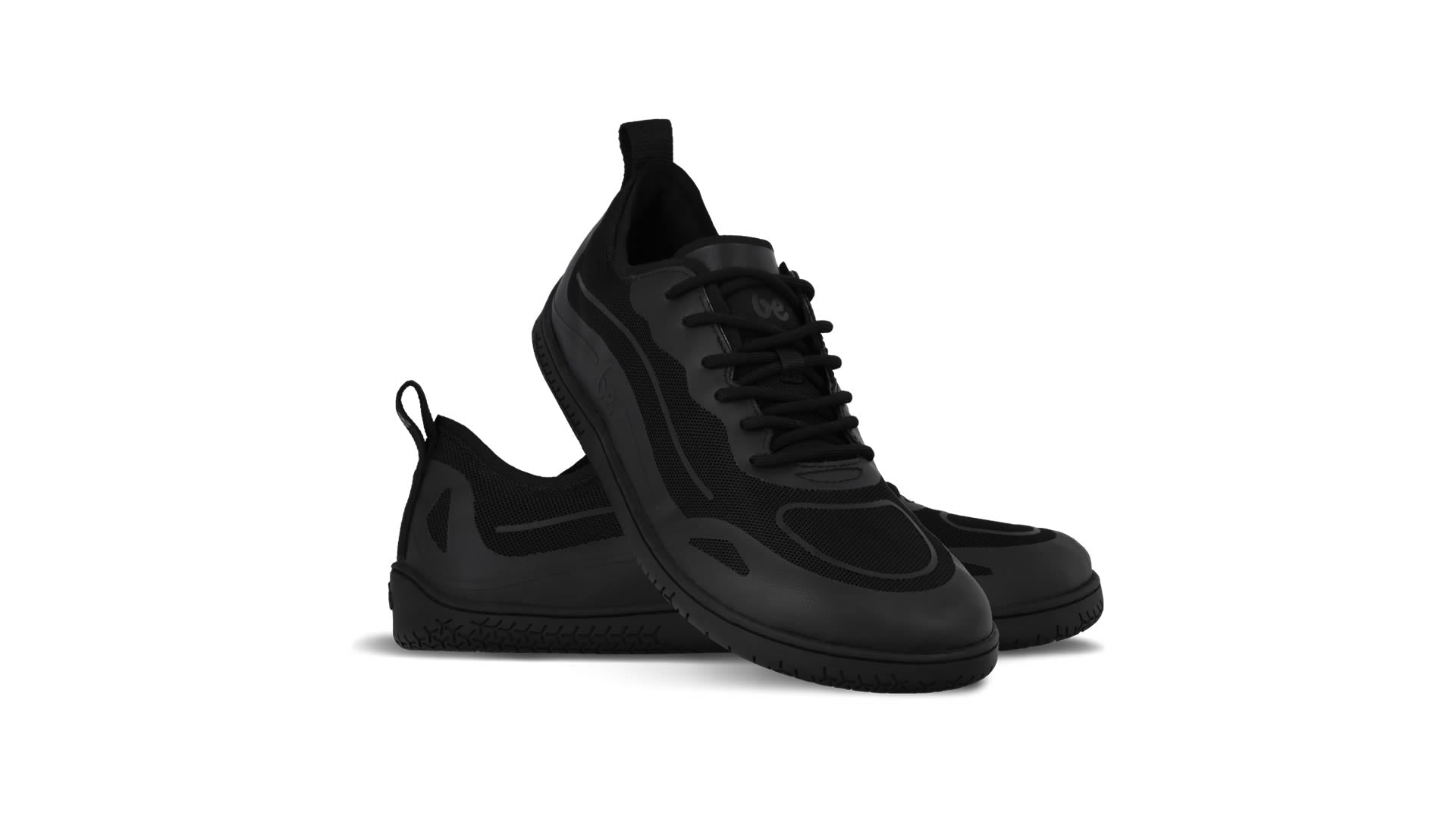 Be Lenka Velocity All Black - pravá strana