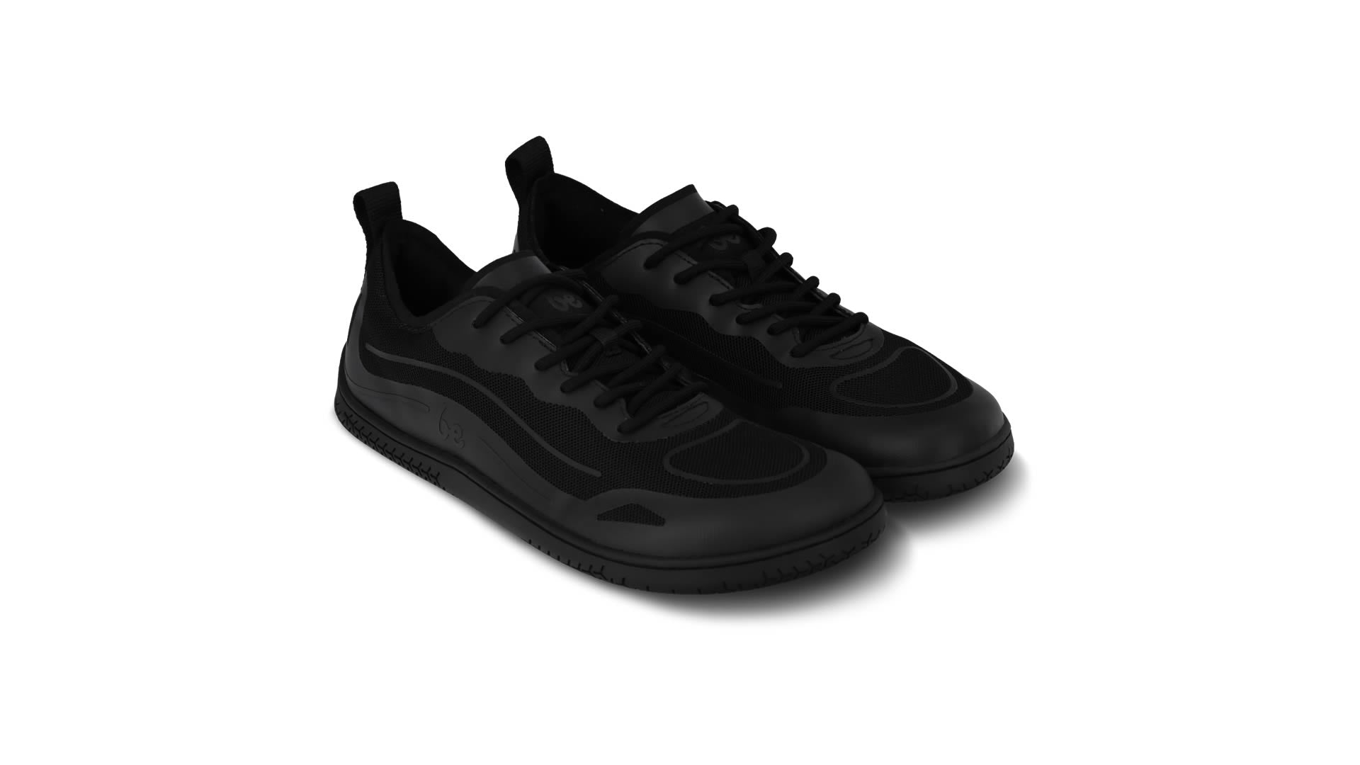 Be Lenka Velocity All Black - pravý pohled