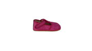 Dětské barefoot bačkůrky Beda BF 060010/W/02 SLIM - Pink Batik