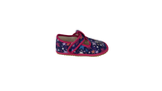 Dětské barefoot bačkůrky Beda BF 060010/W/PF - Stars