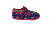 Pantuflas barefoot infantiles Beda BF 060010/W/PF - Stars
